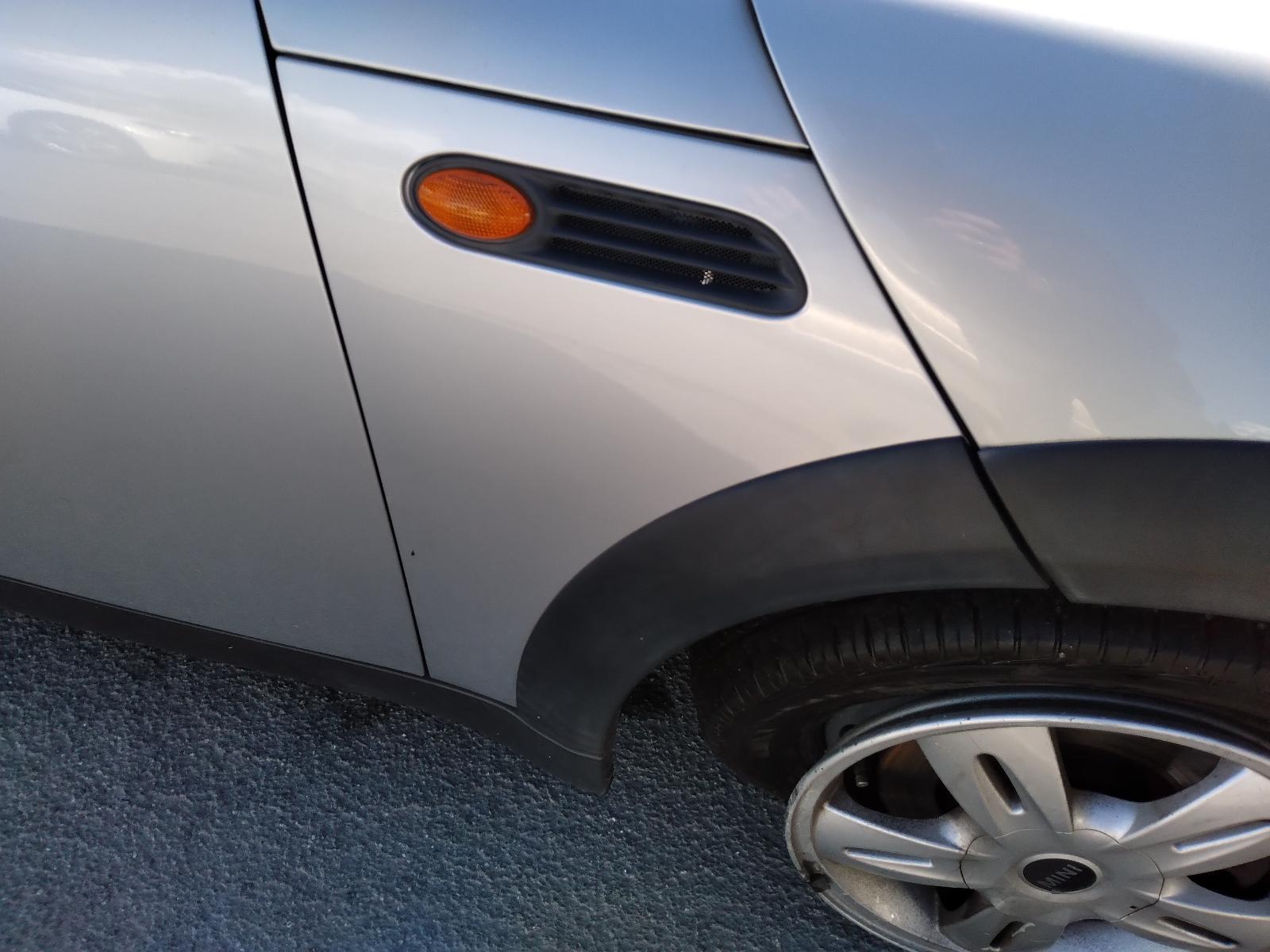 2005 MINI COOPER Right Guard Contact us for Photo