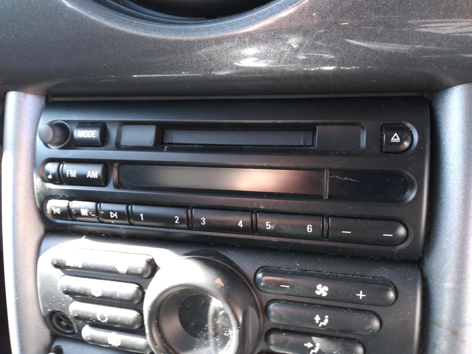 2005 MINI COOPER Right Guard Contact us for Photo