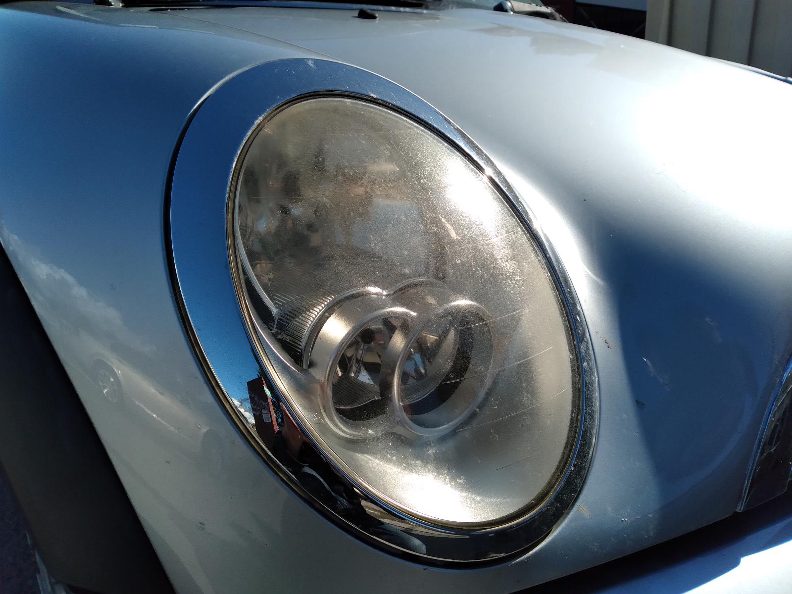2005 MINI COOPER Right Guard Contact us for Photo