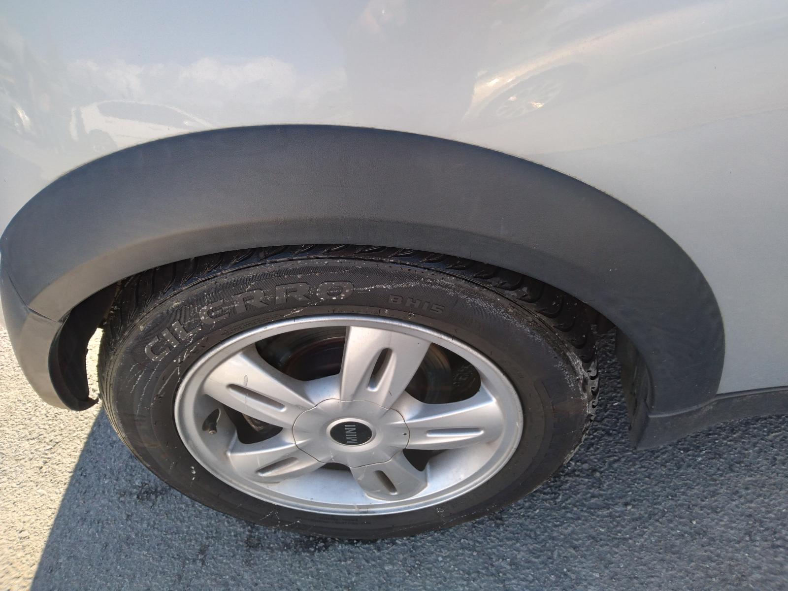 2005 MINI COOPER Right Guard Contact us for Photo