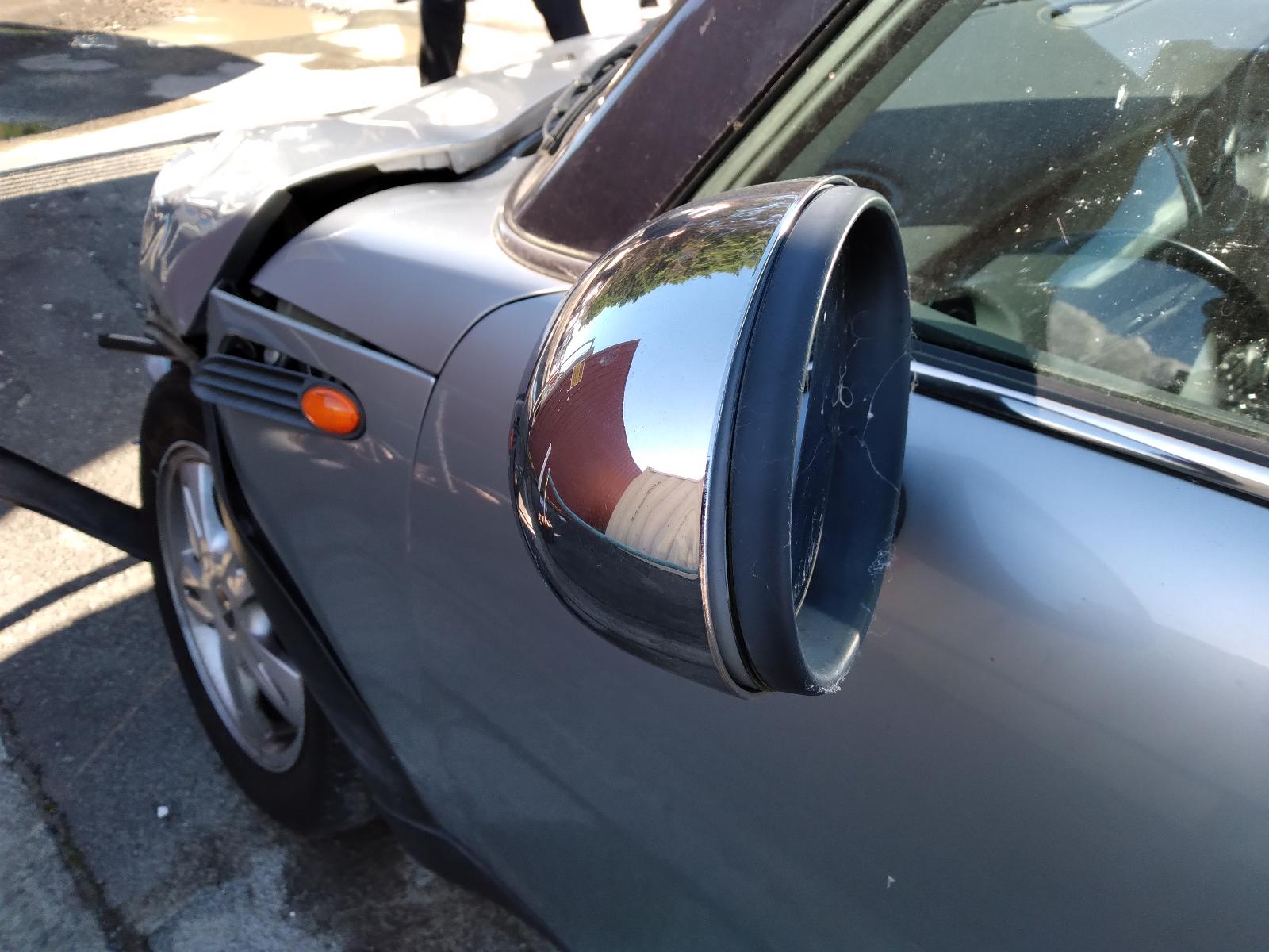2005 MINI COOPER Right Guard Contact us for Photo
