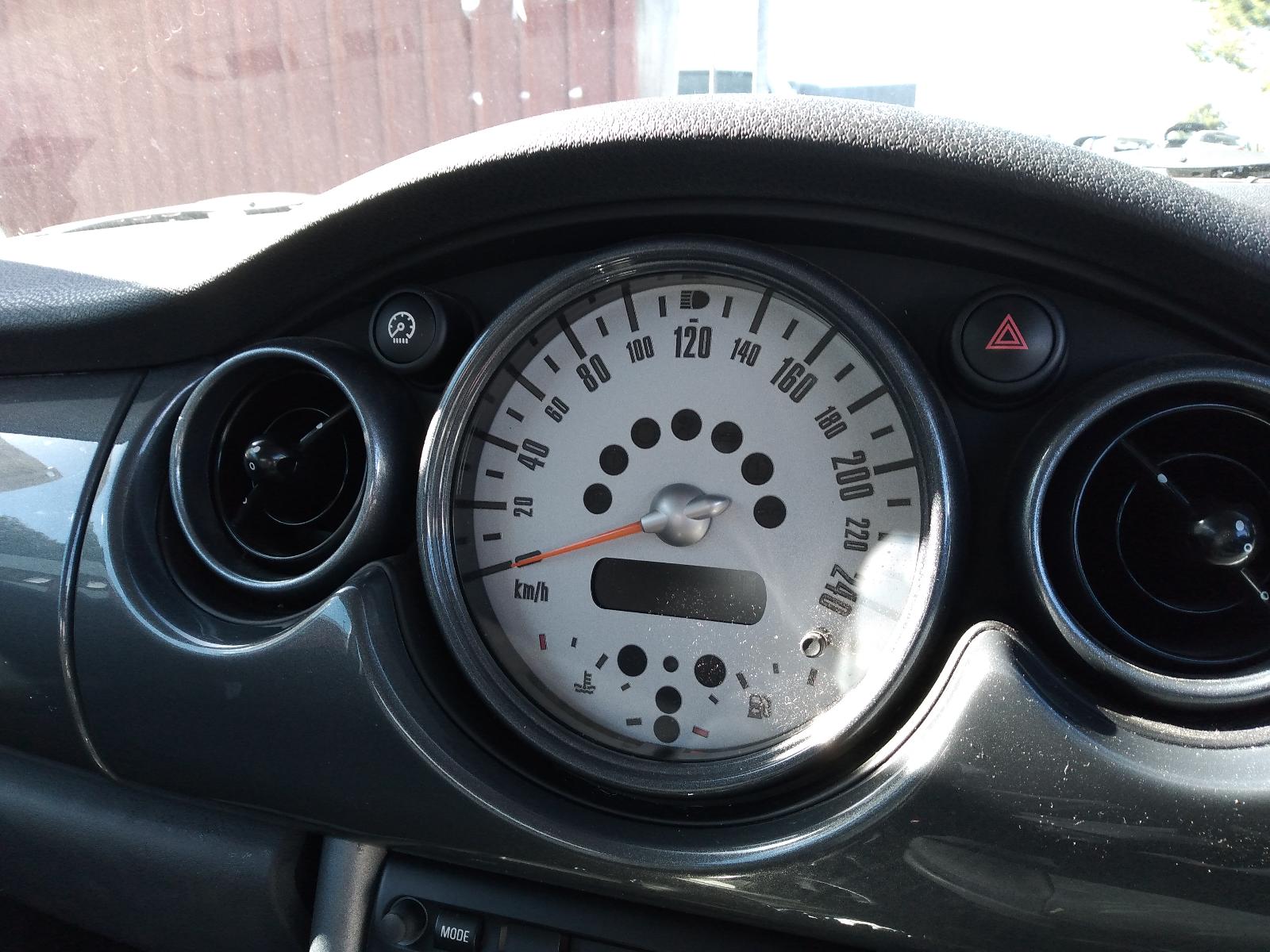 2005 MINI COOPER Right Guard Contact us for Photo