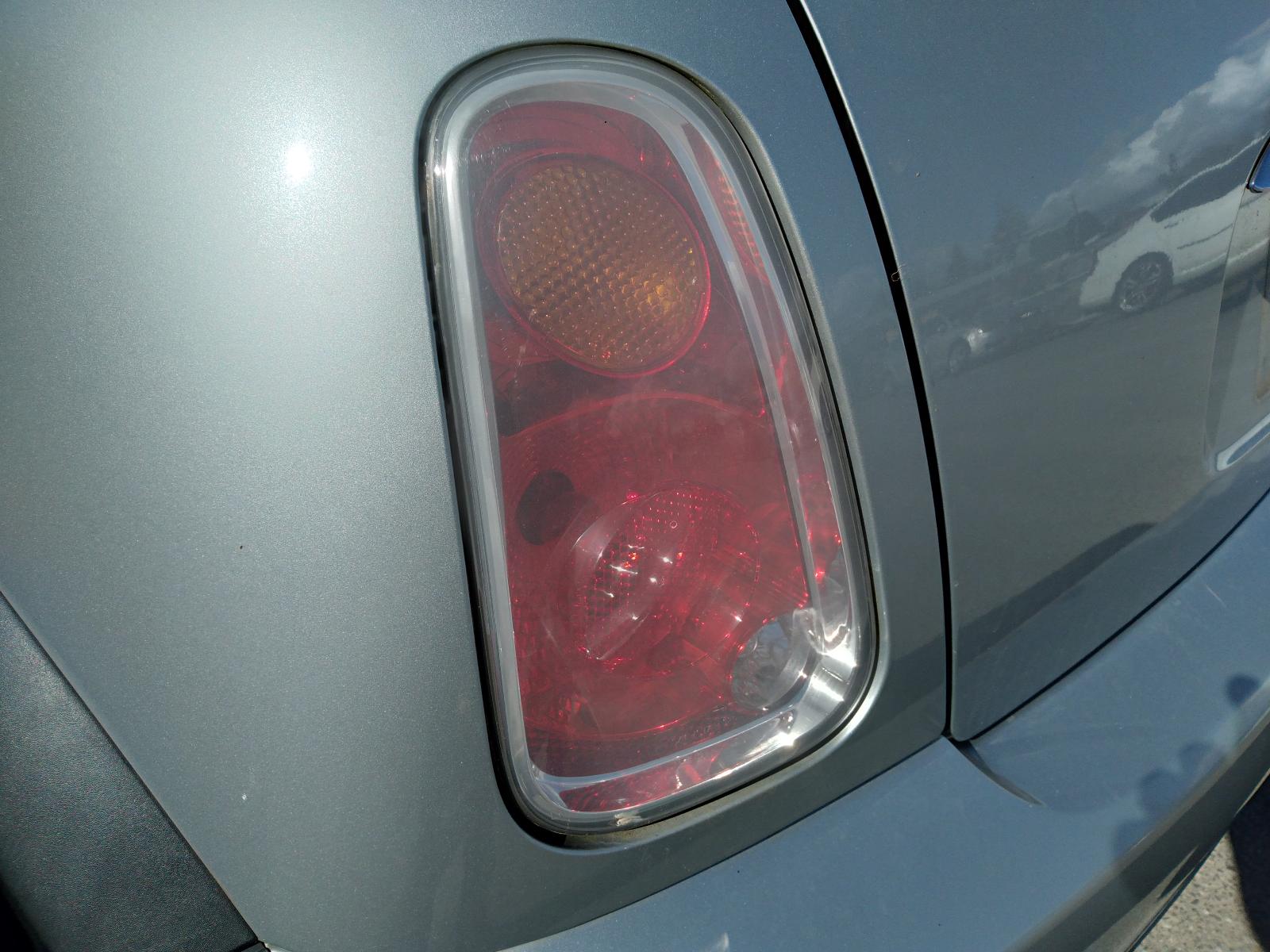 2005 MINI COOPER Right Guard Contact us for Photo