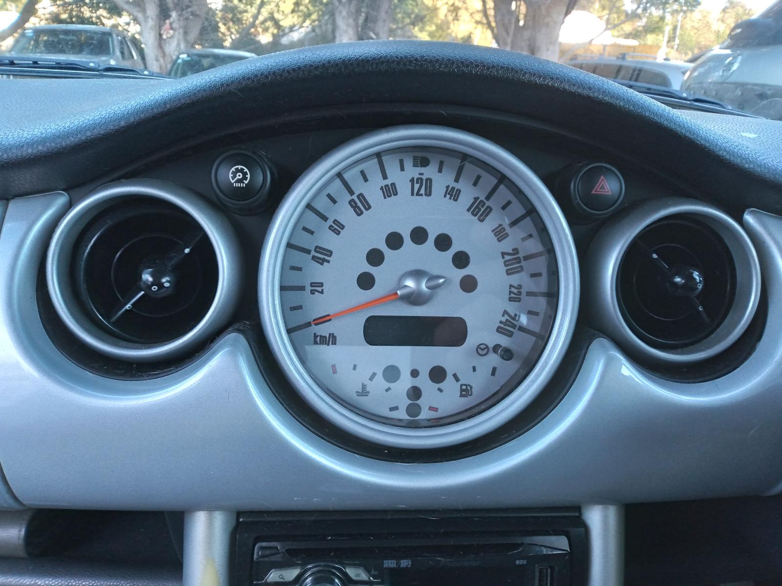 2002 MINI COOPER Seatbelt/Stalk Contact us for Photo