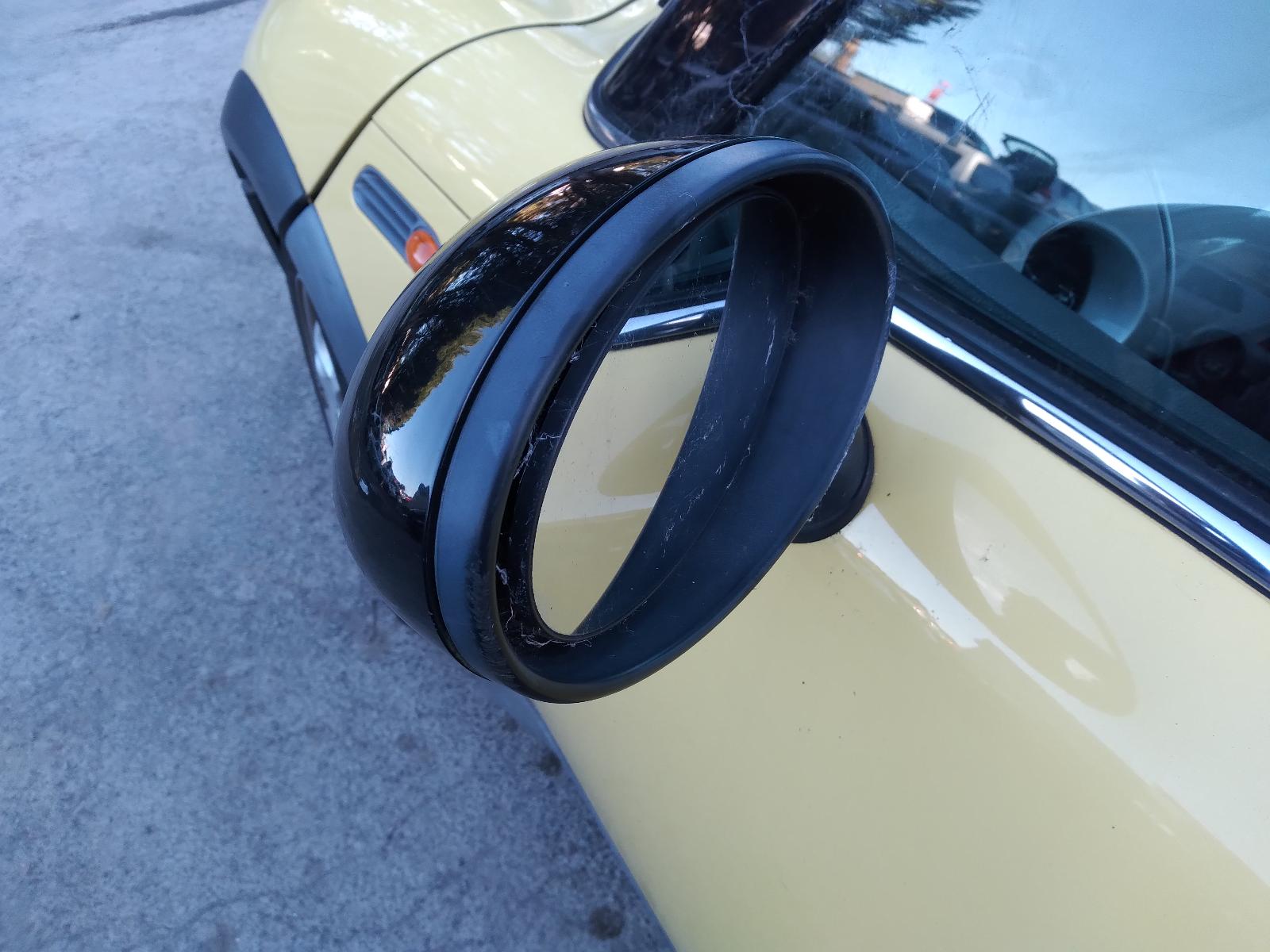 2002 MINI COOPER Seatbelt/Stalk Contact us for Photo