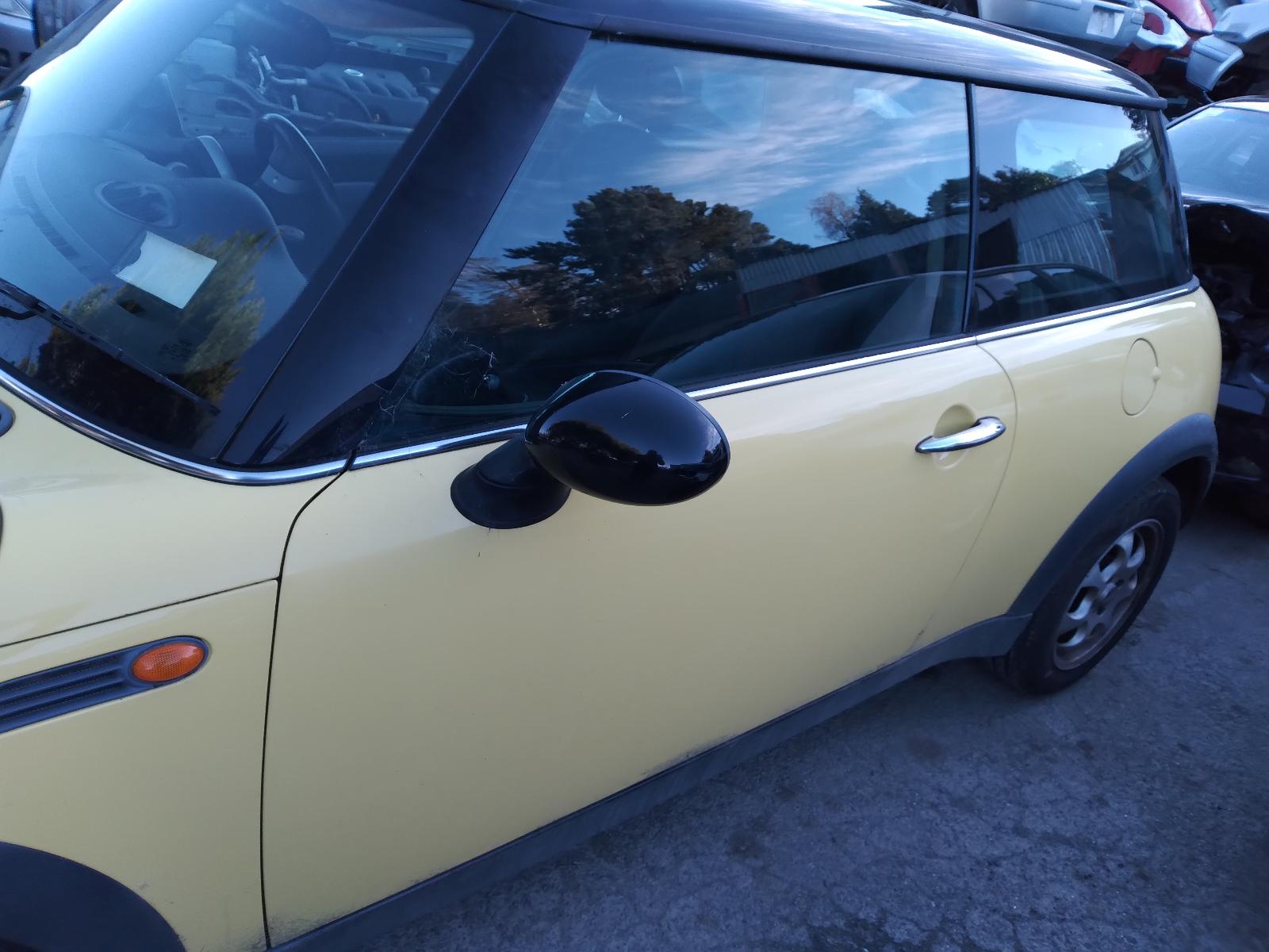 2002 MINI COOPER Seatbelt/Stalk Contact us for Photo