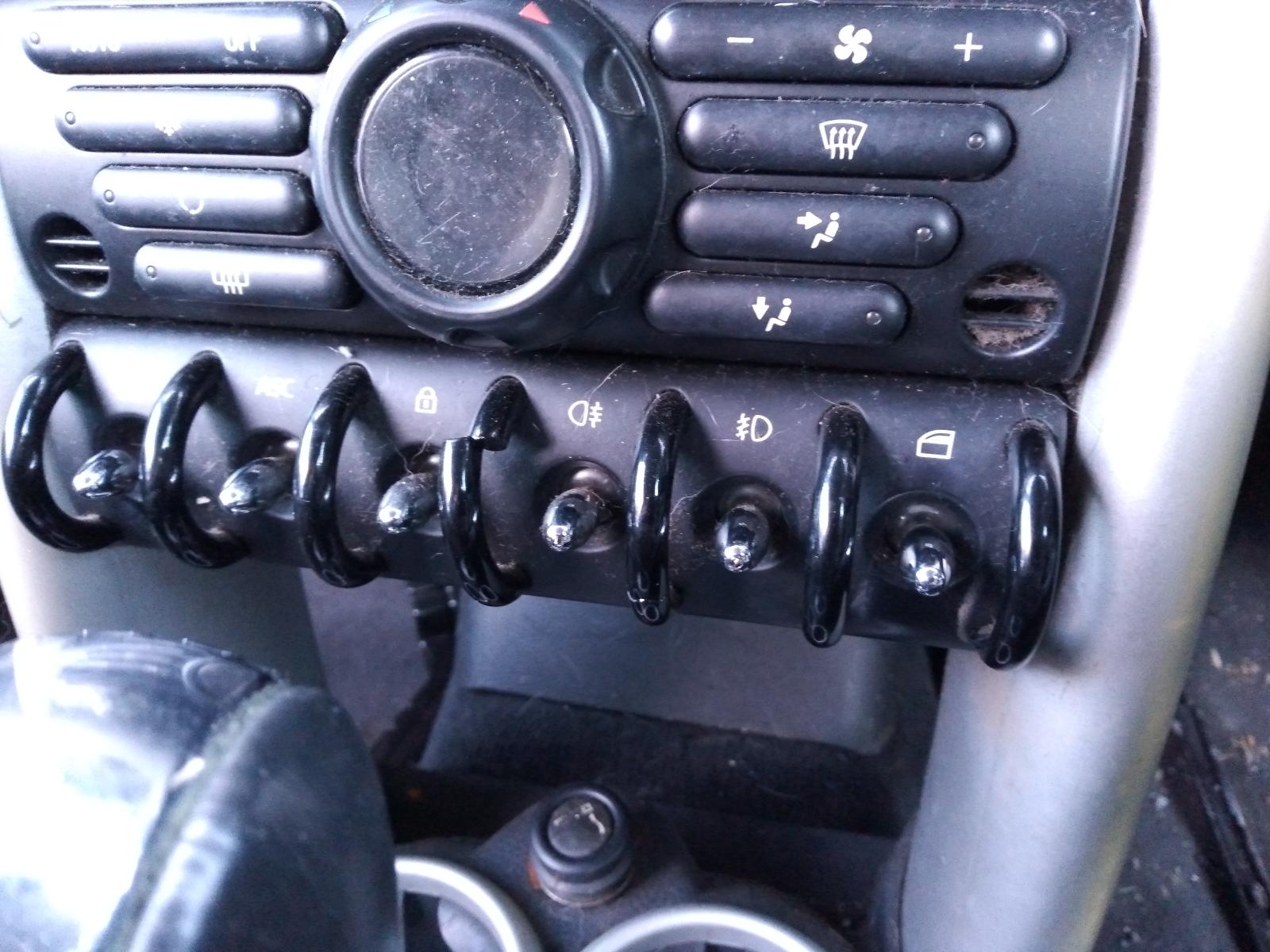 2002 MINI COOPER Seatbelt/Stalk Contact us for Photo