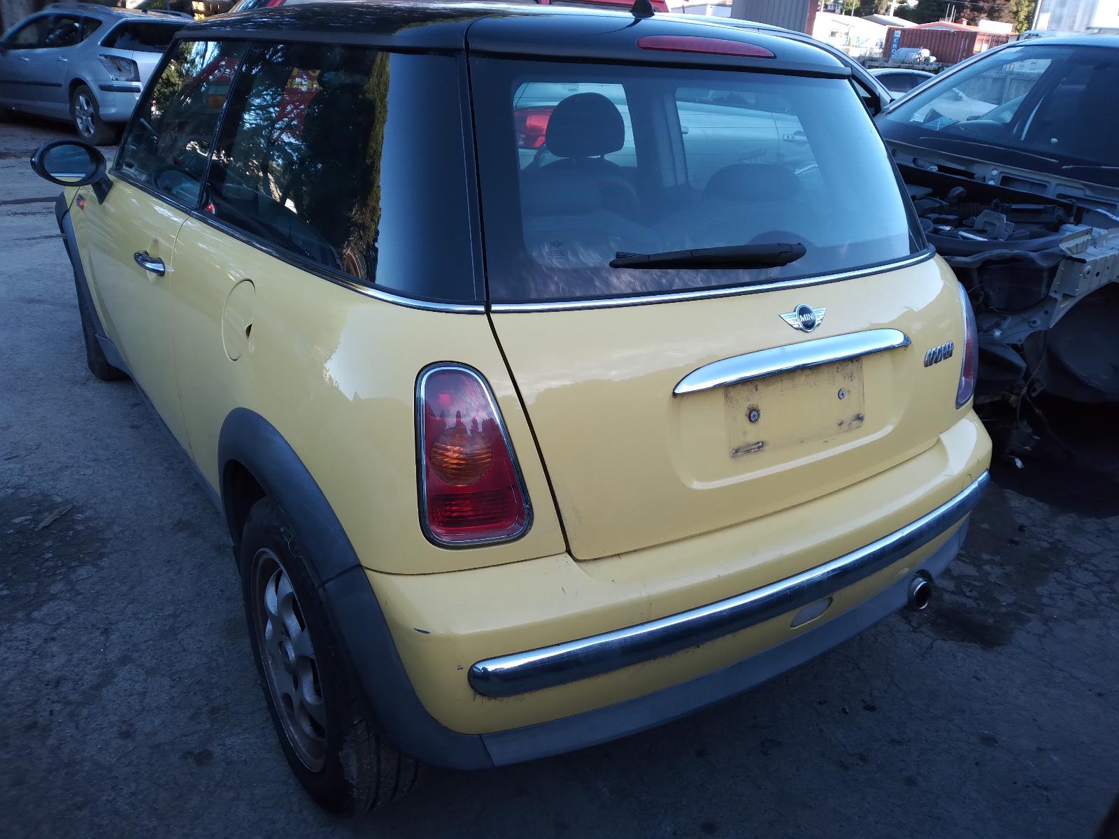 2002 MINI COOPER Seatbelt/Stalk Contact us for Photo