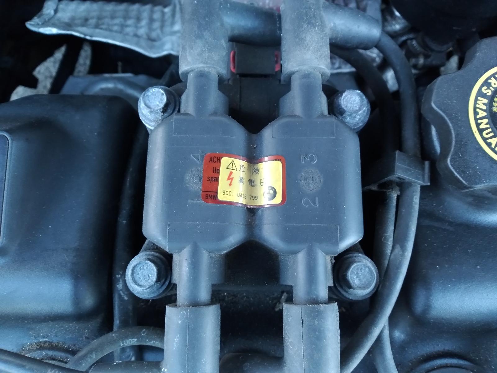 2002 MINI COOPER Seatbelt/Stalk Contact us for Photo