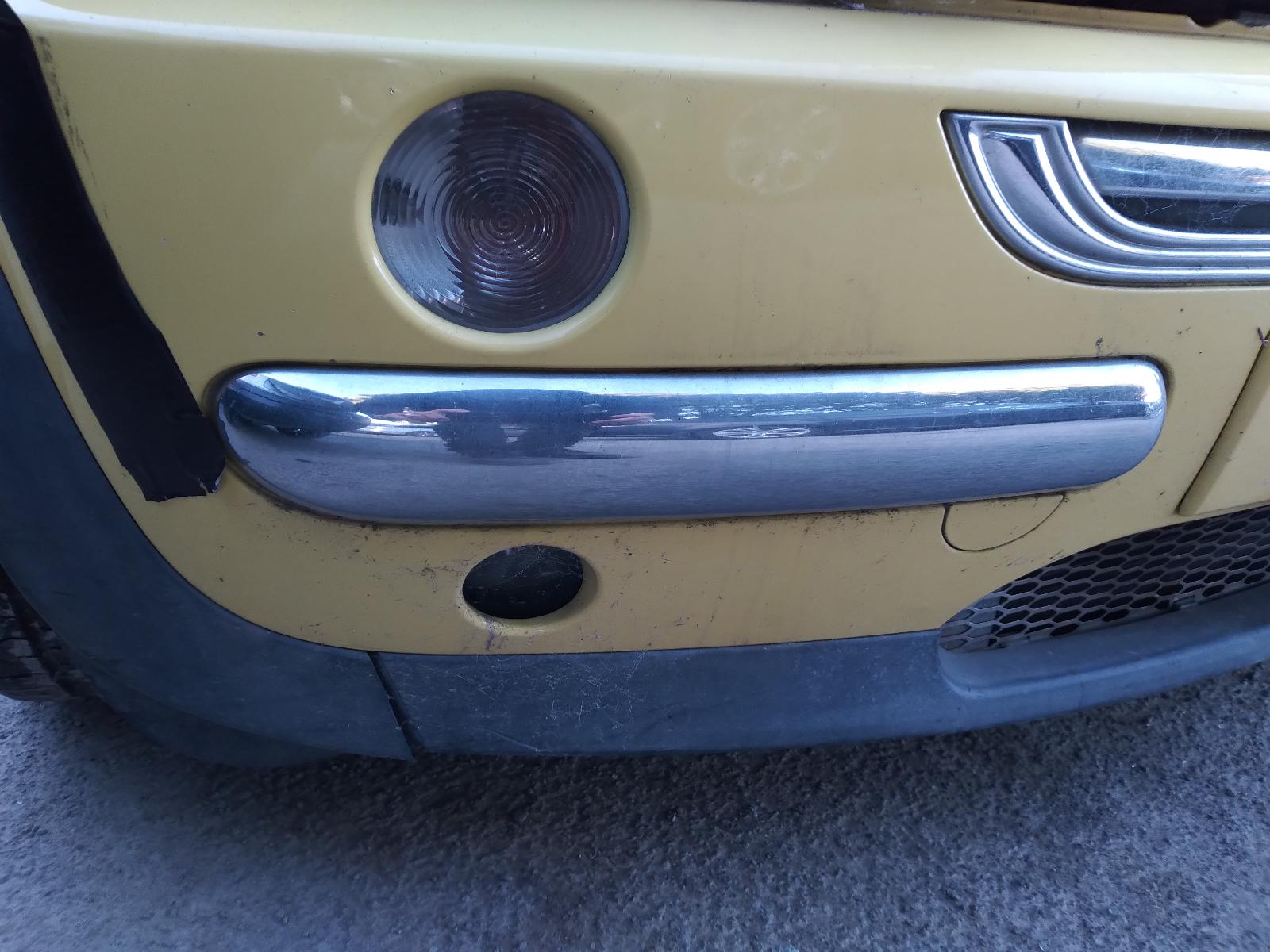 2002 MINI COOPER Seatbelt/Stalk Contact us for Photo