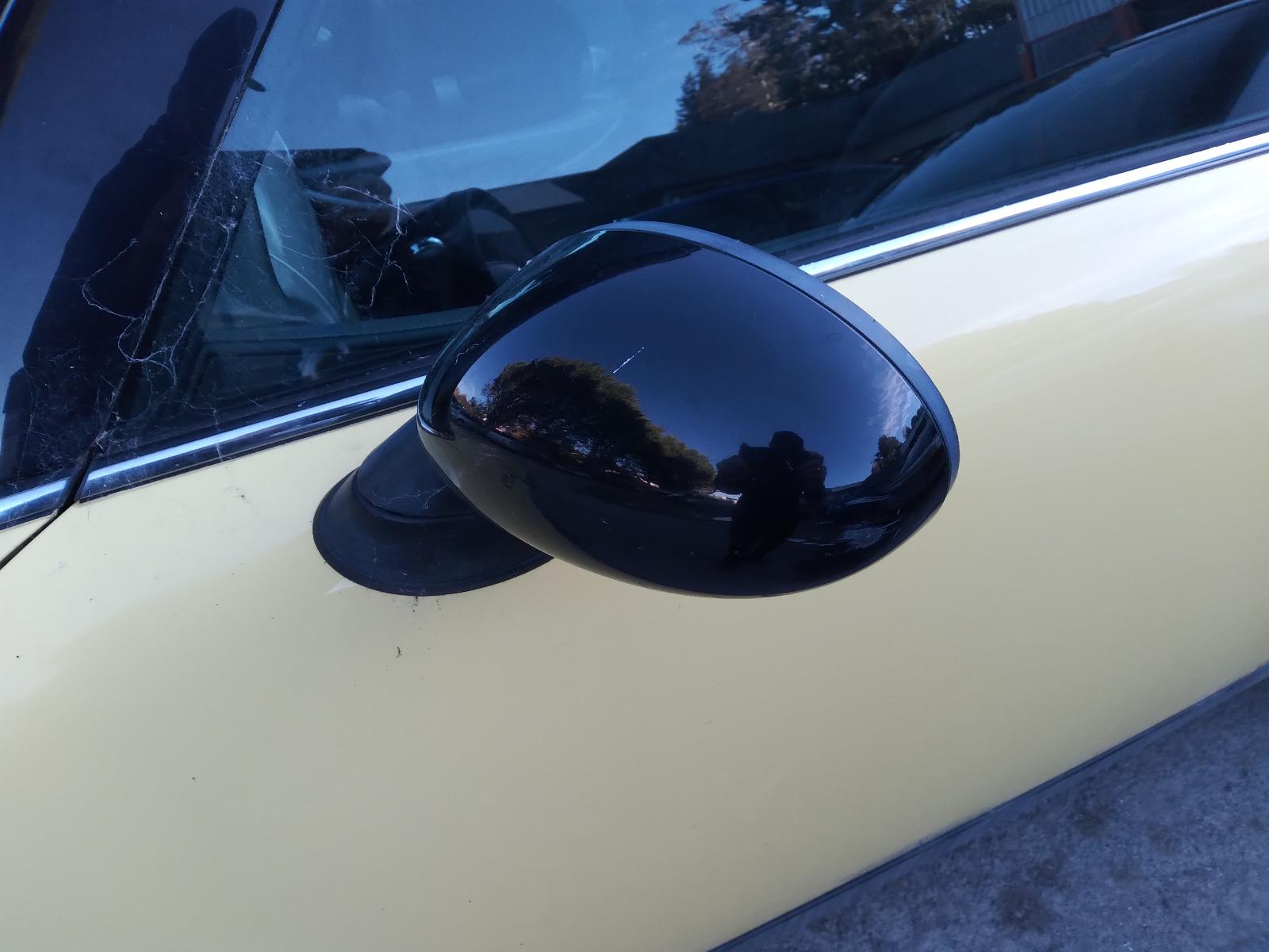 2002 MINI COOPER Seatbelt/Stalk Contact us for Photo