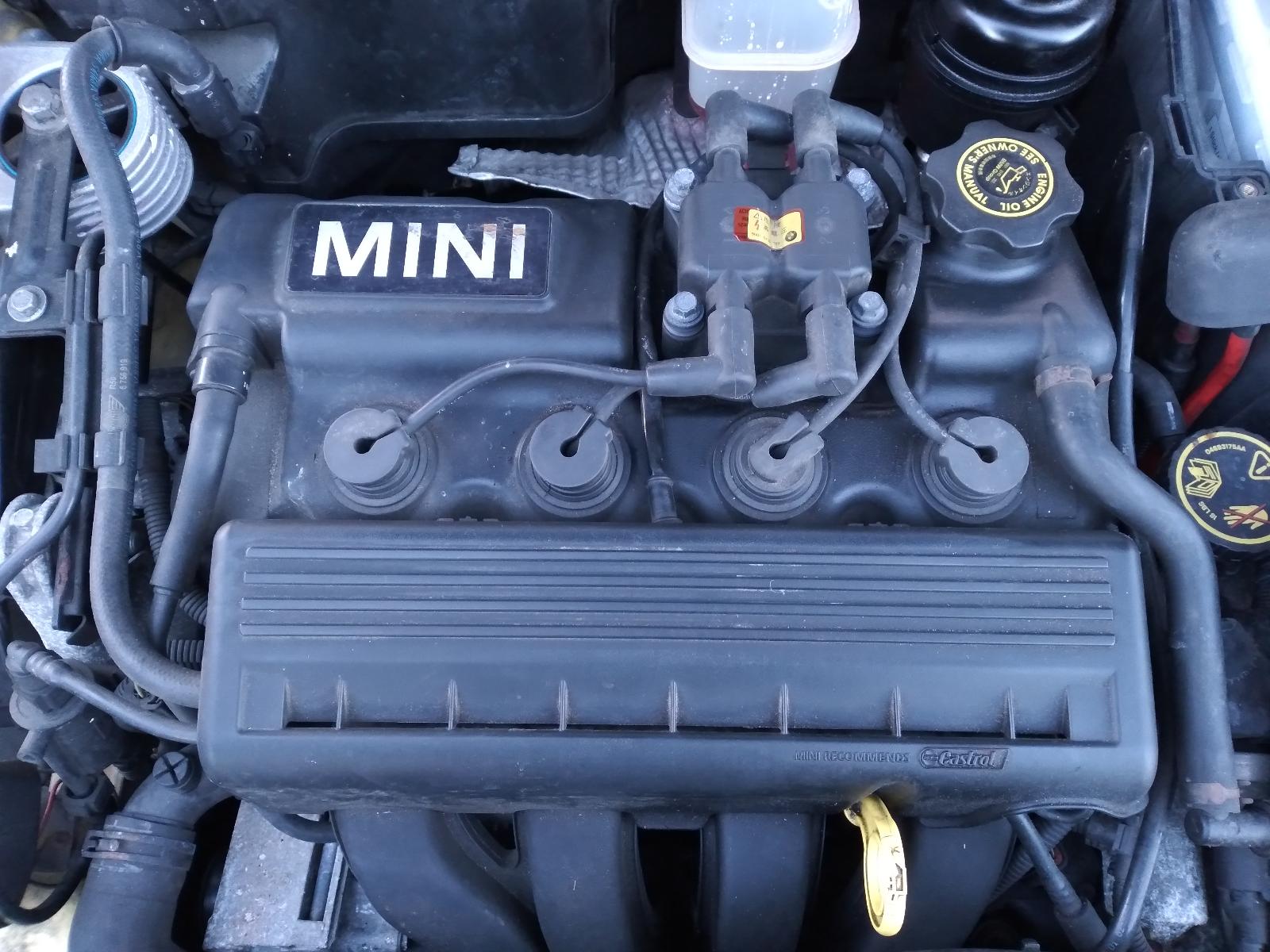 2002 MINI COOPER Seatbelt/Stalk Contact us for Photo
