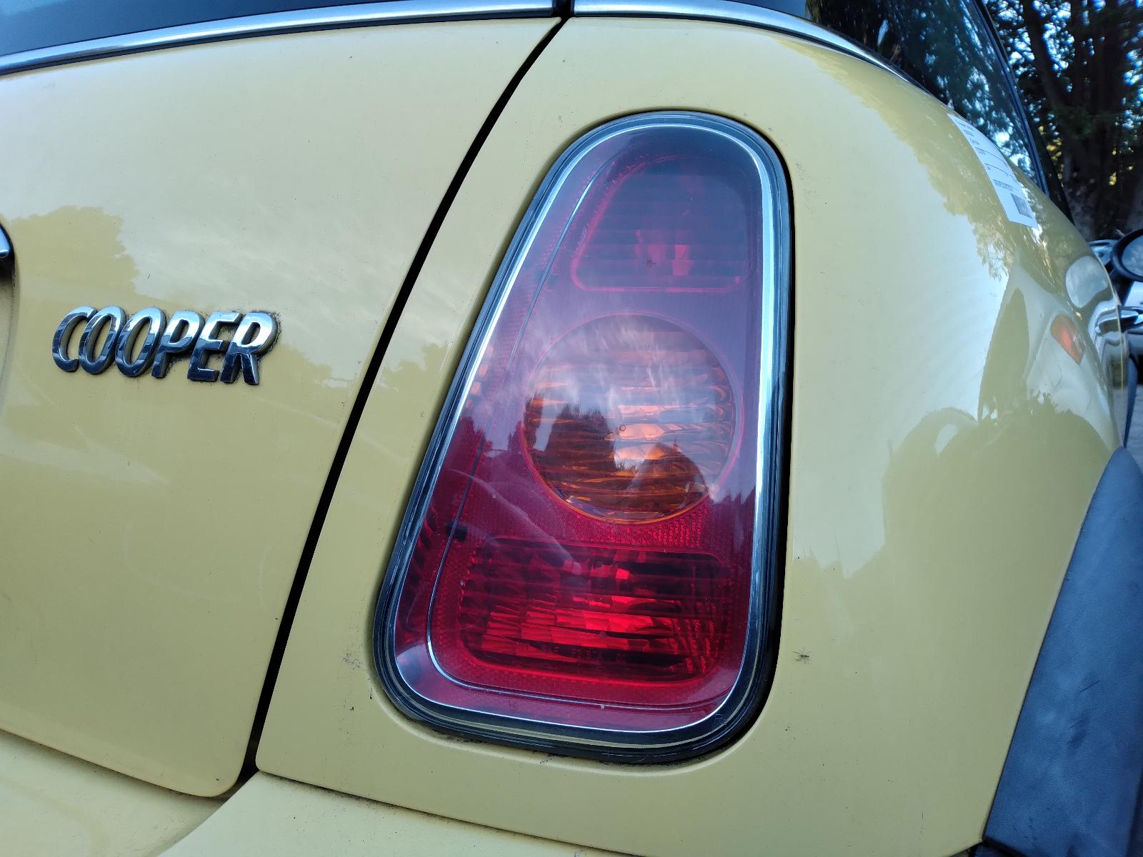 2002 MINI COOPER Seatbelt/Stalk Contact us for Photo