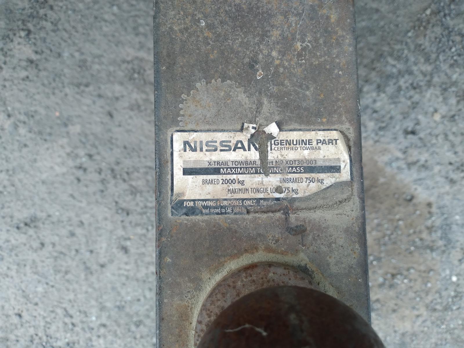 2006 NISSAN XTRAIL Air Flow Meter Contact us for Photo