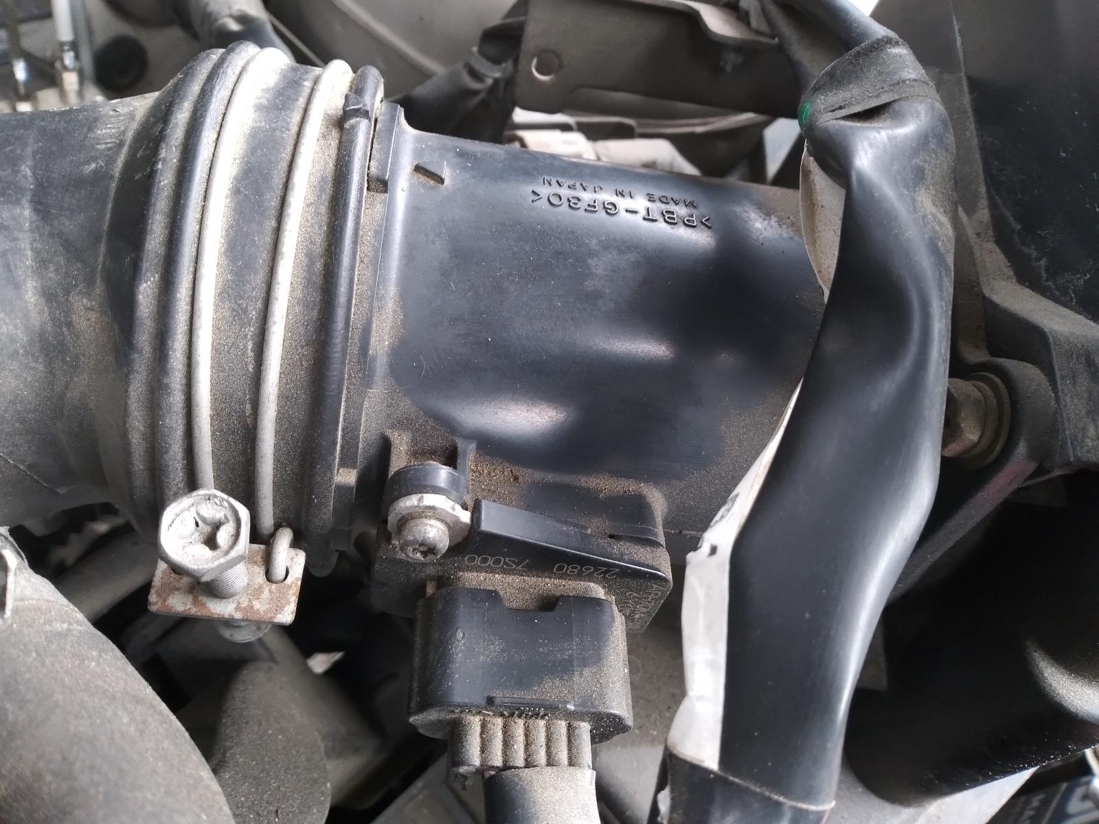 2006 NISSAN XTRAIL Air Flow Meter Contact us for Photo