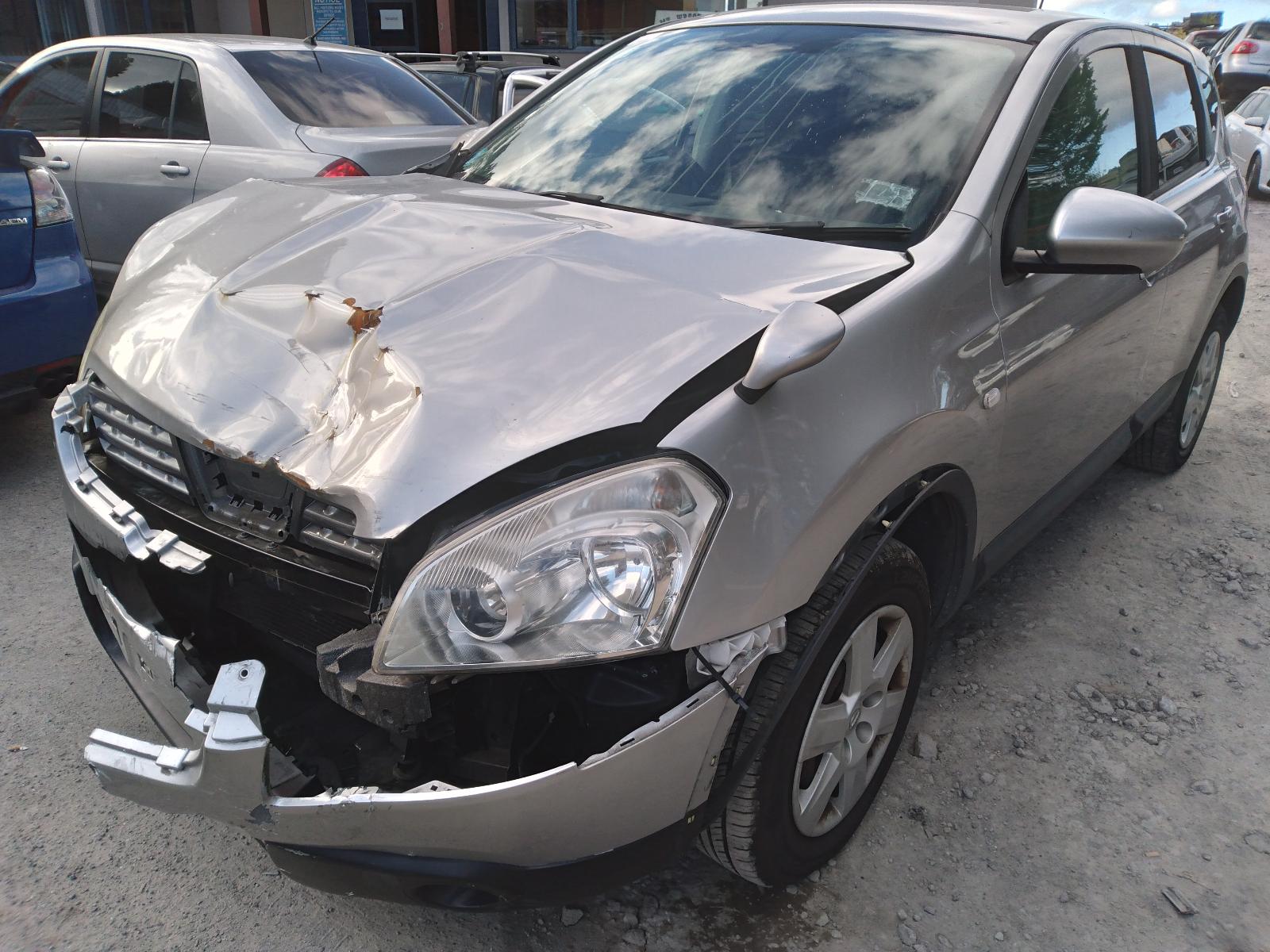 2008 NISSAN DUALIS Left Rear Strut Contact us for Photo
