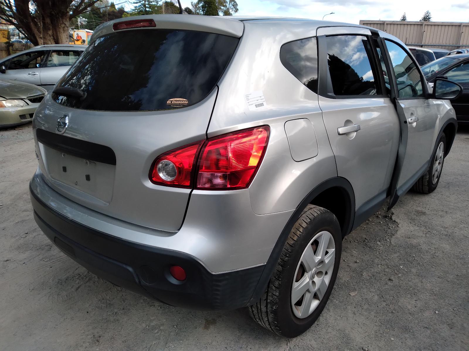 2008 NISSAN DUALIS Left Rear Strut Contact us for Photo
