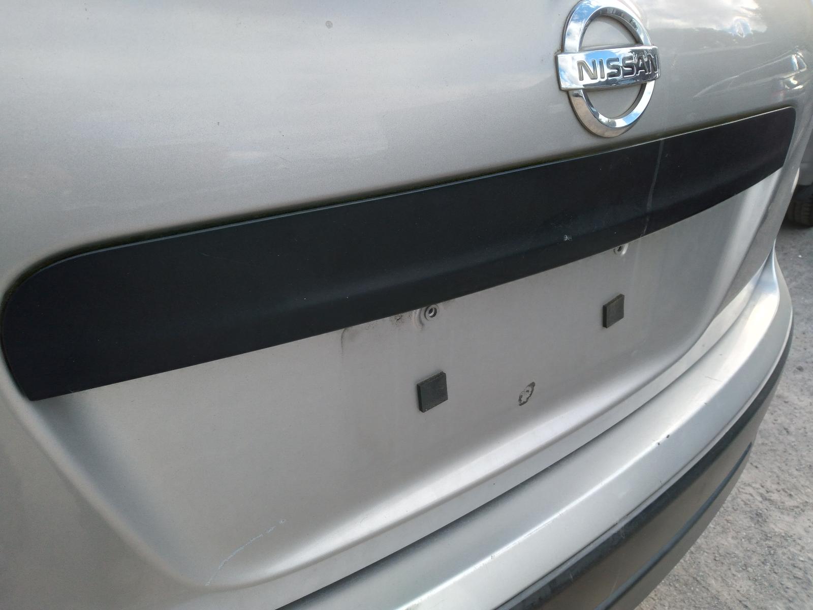2008 NISSAN DUALIS Left Rear Strut Contact us for Photo