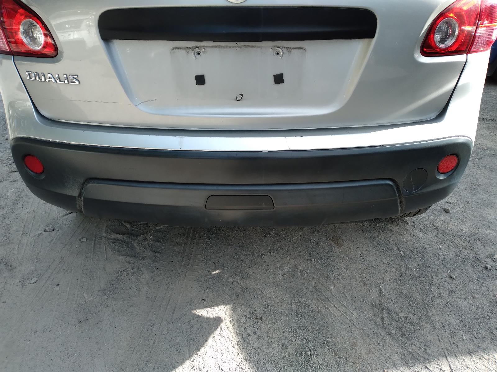 2008 NISSAN DUALIS Left Rear Strut Contact us for Photo