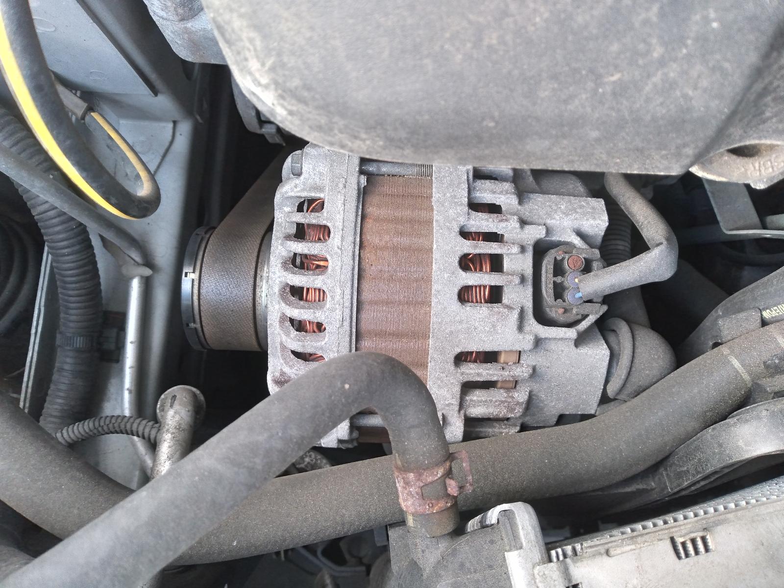 2008 NISSAN DUALIS Left Rear Strut Contact us for Photo