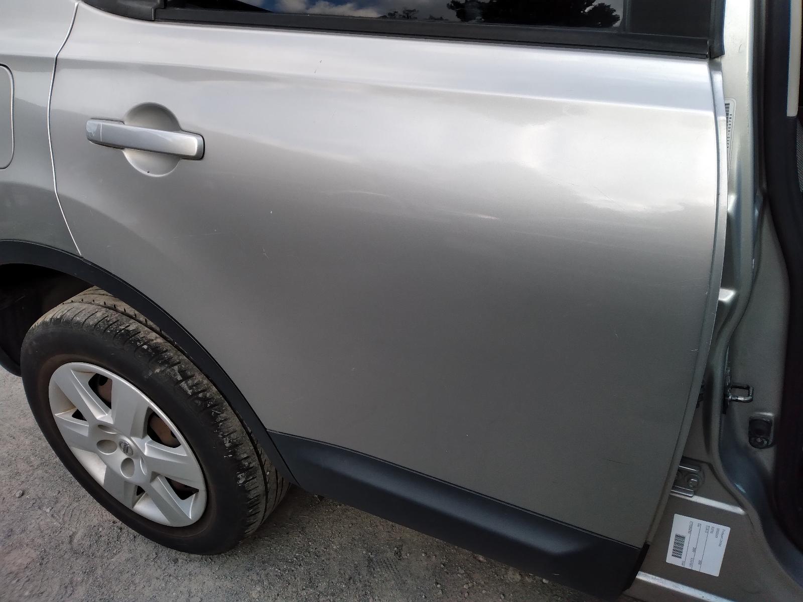 2008 NISSAN DUALIS Left Rear Strut Contact us for Photo