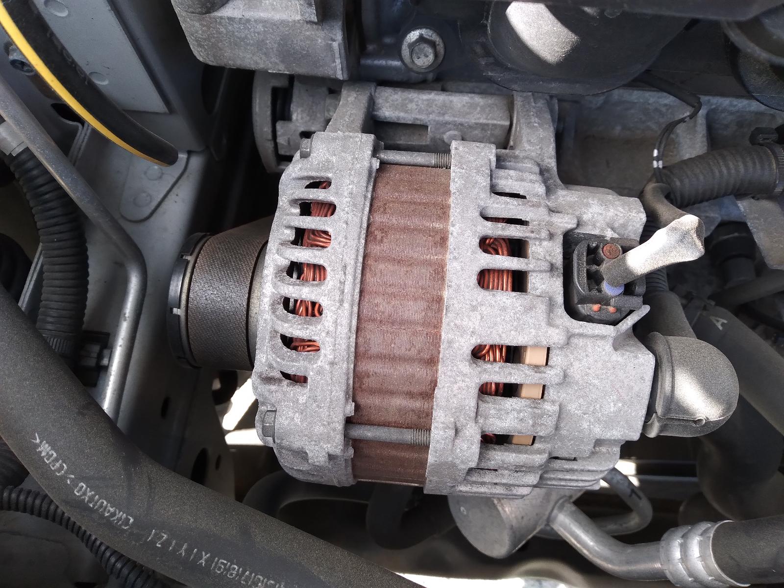 2008 NISSAN DUALIS Abs Pump/Modulator Contact us for Photo