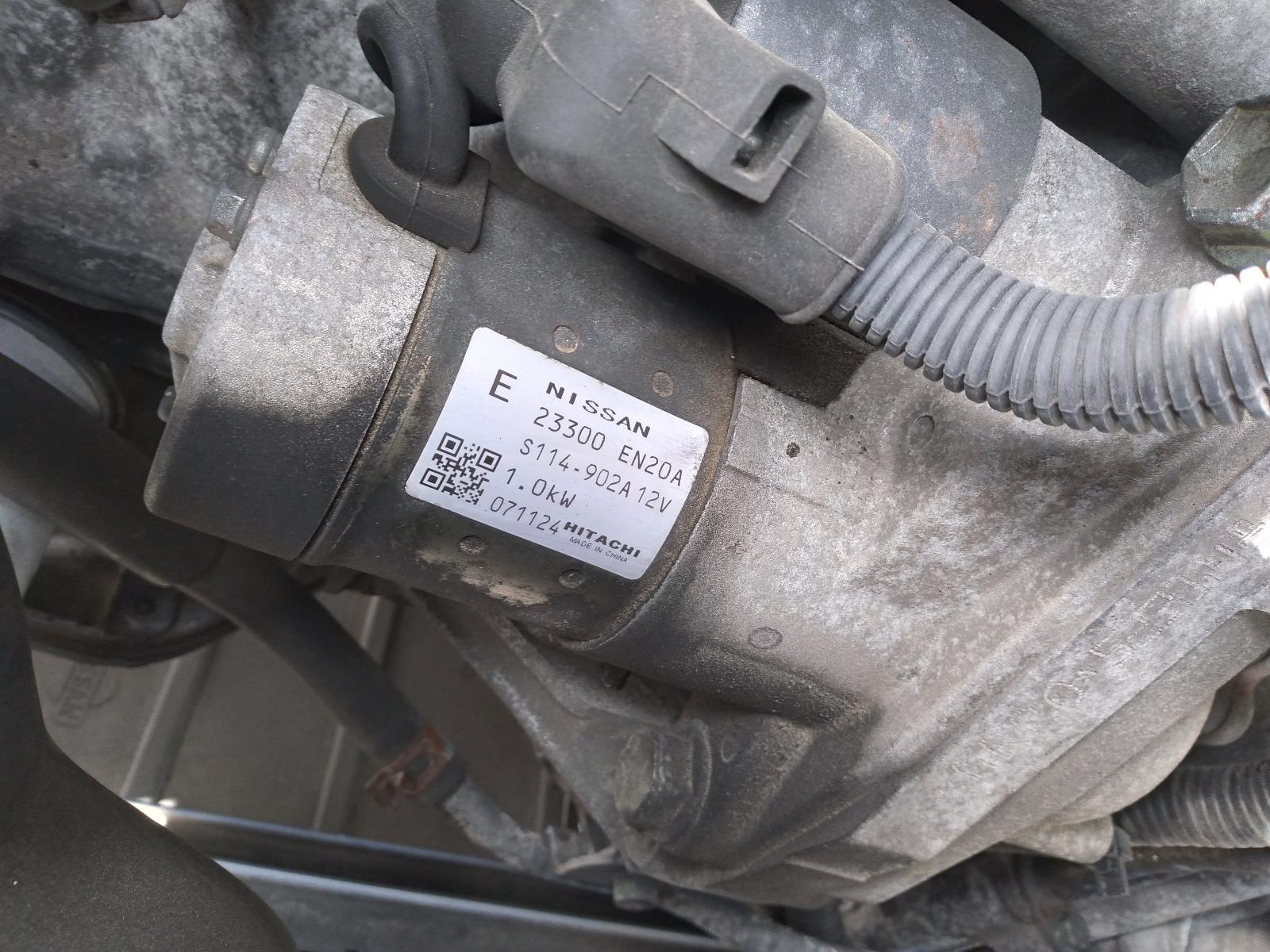 2008 NISSAN DUALIS Abs Pump/Modulator Contact us for Photo