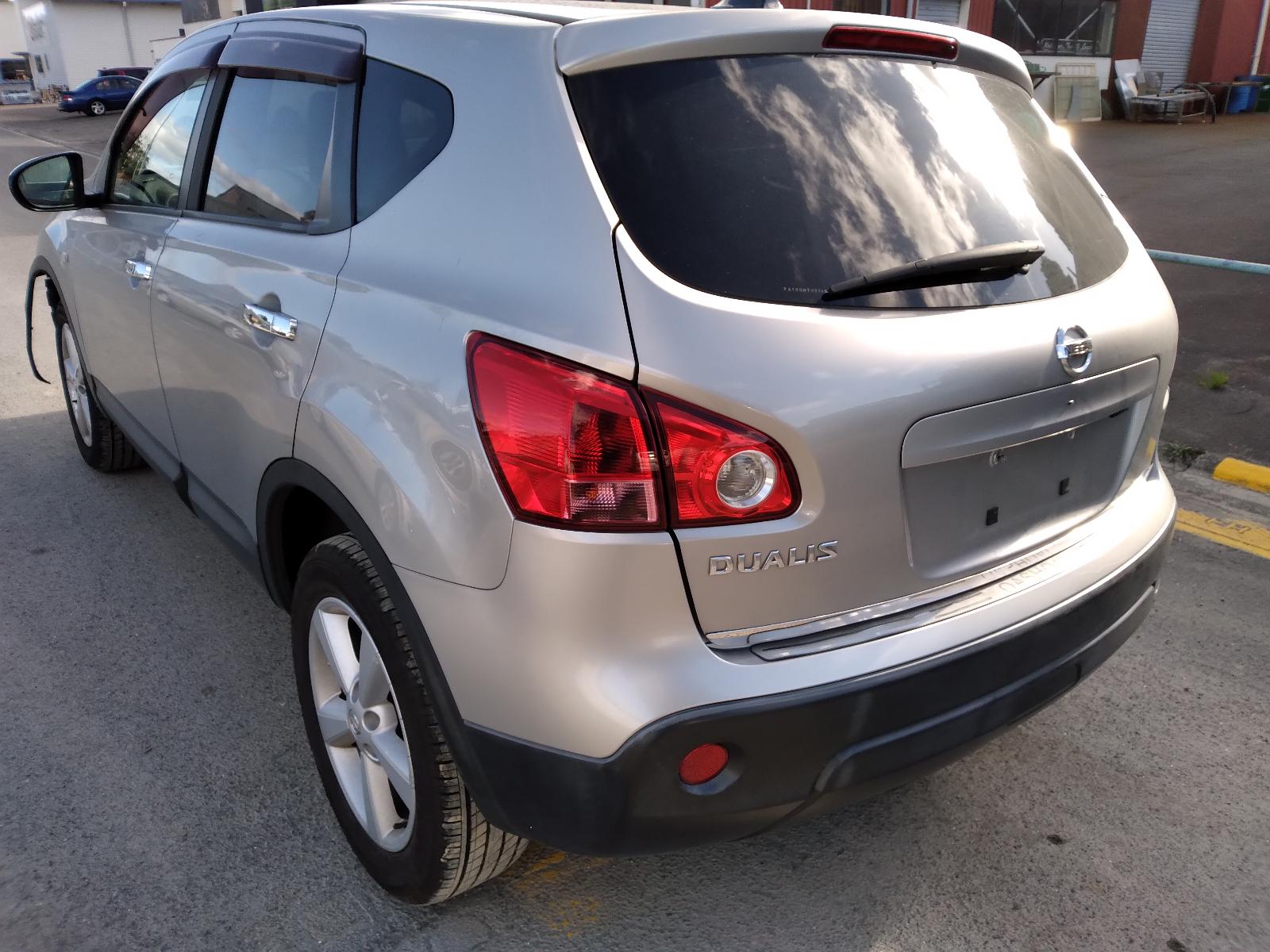 2008 NISSAN DUALIS Abs Pump/Modulator Contact us for Photo