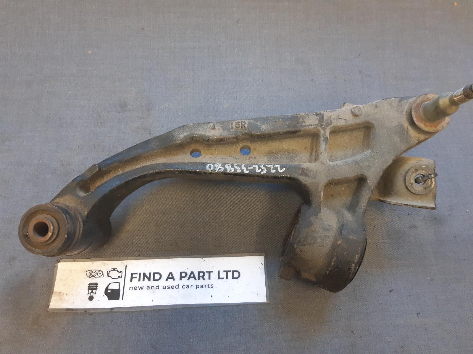 View Auto part Right Front Upper Control Arm NISSAN SKYLINE 1997