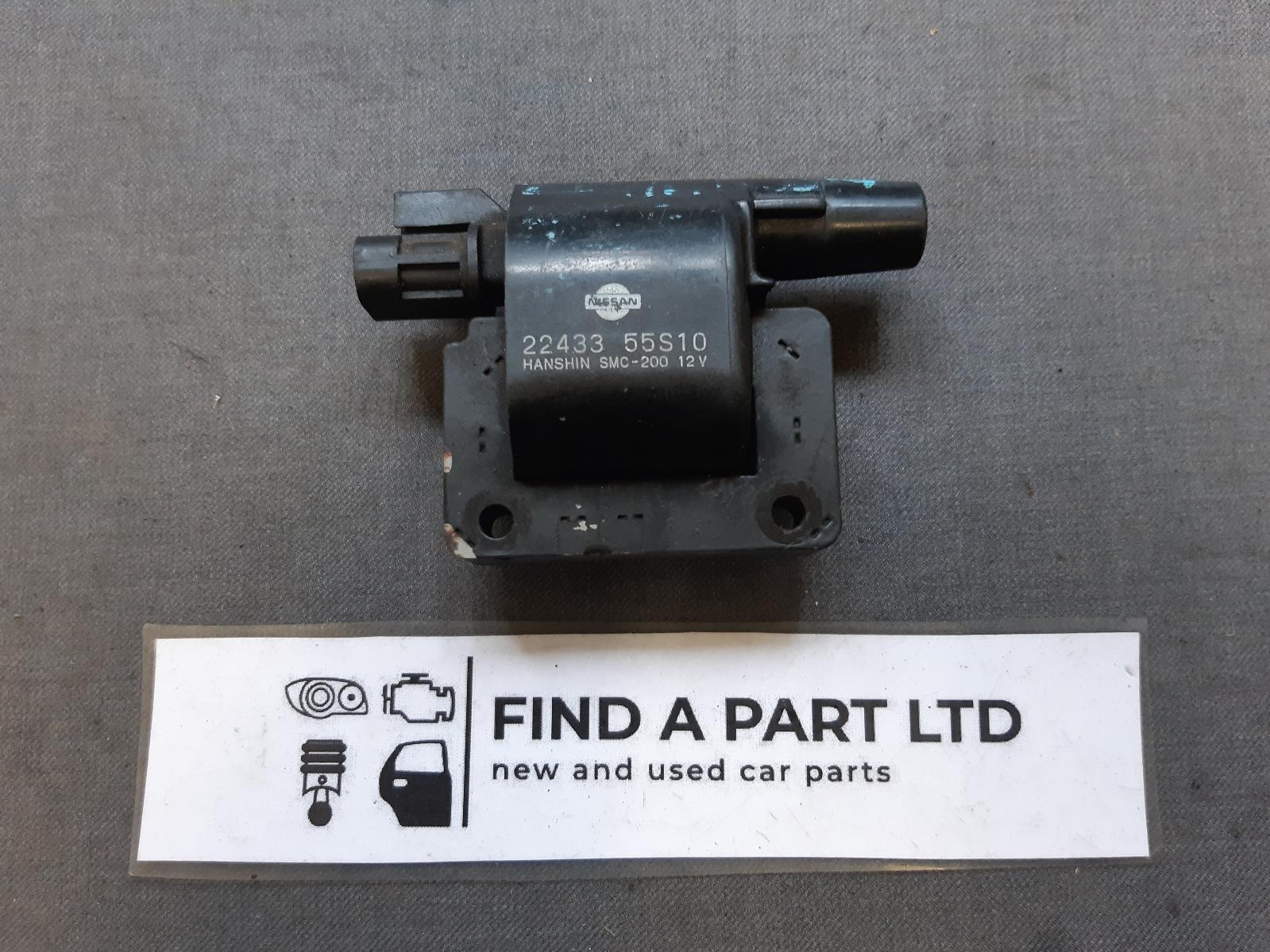 View Auto part Coil/Coil Pack NISSAN SKYLINE 1997