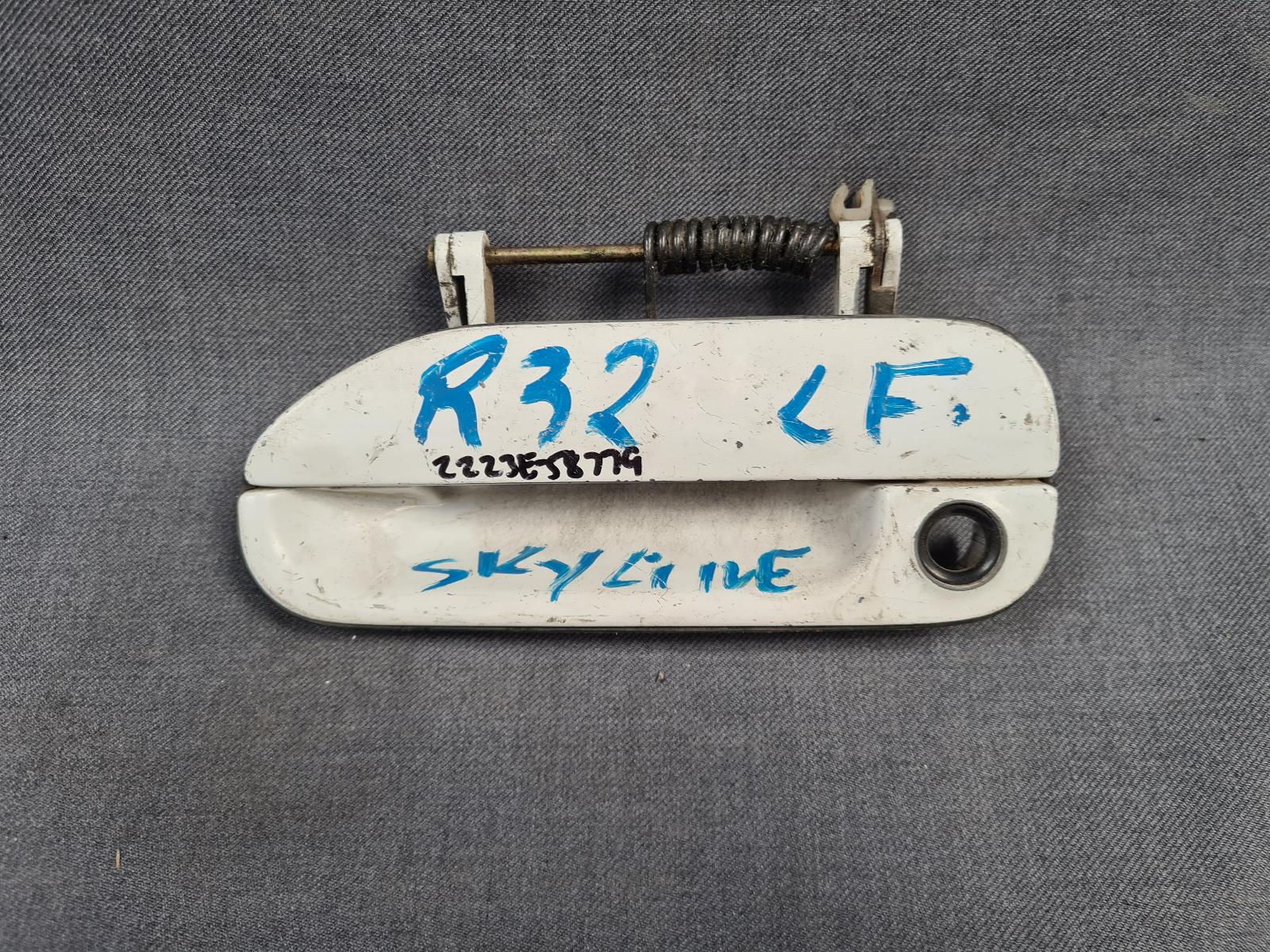 View Auto part Door Handle NISSAN SKYLINE 1993