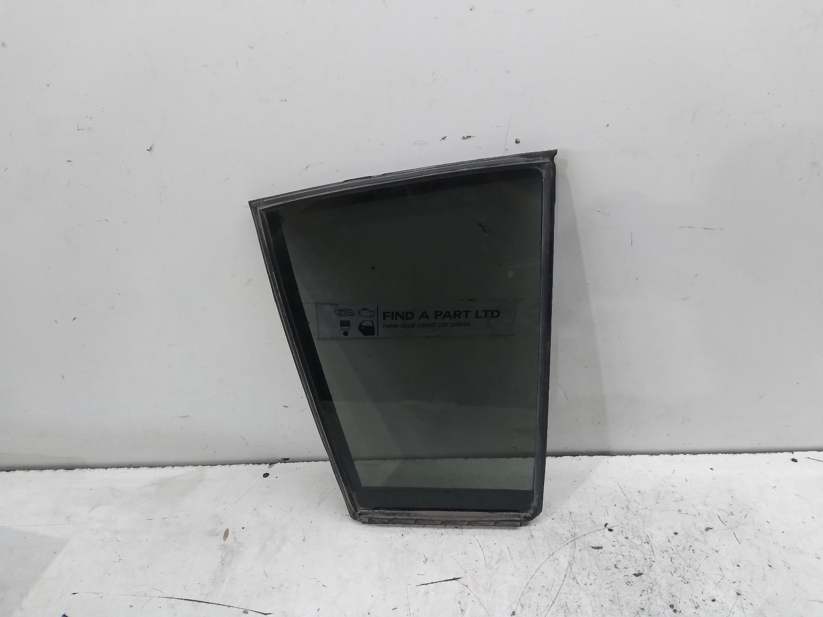 View Auto part Right Rear 1/4 Door Glass NISSAN TIIDA 2006