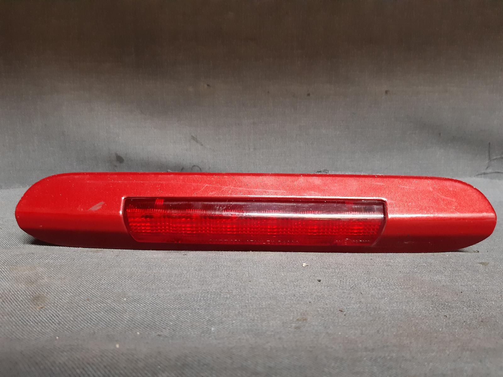 View Auto part High Level Stoplight NISSAN TIIDA 2007