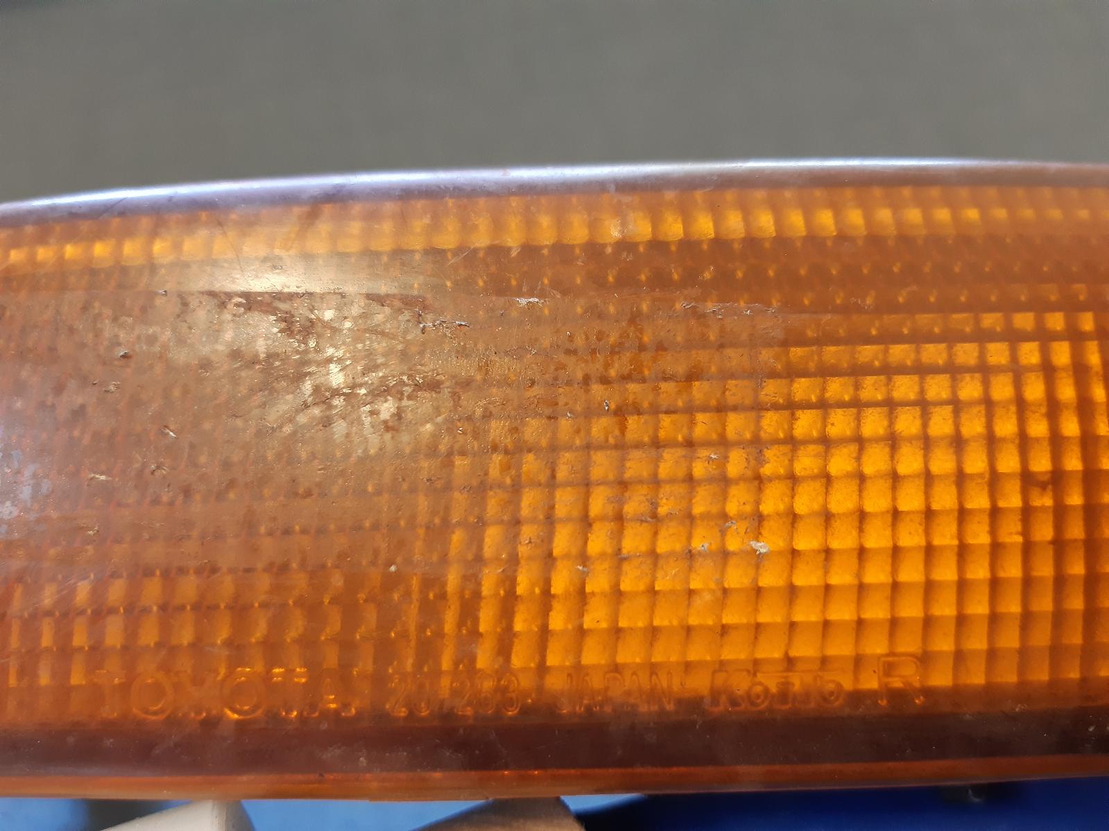 1990 TOYOTA CORONA Right Indicator/Fog/Side Contact us for Photo