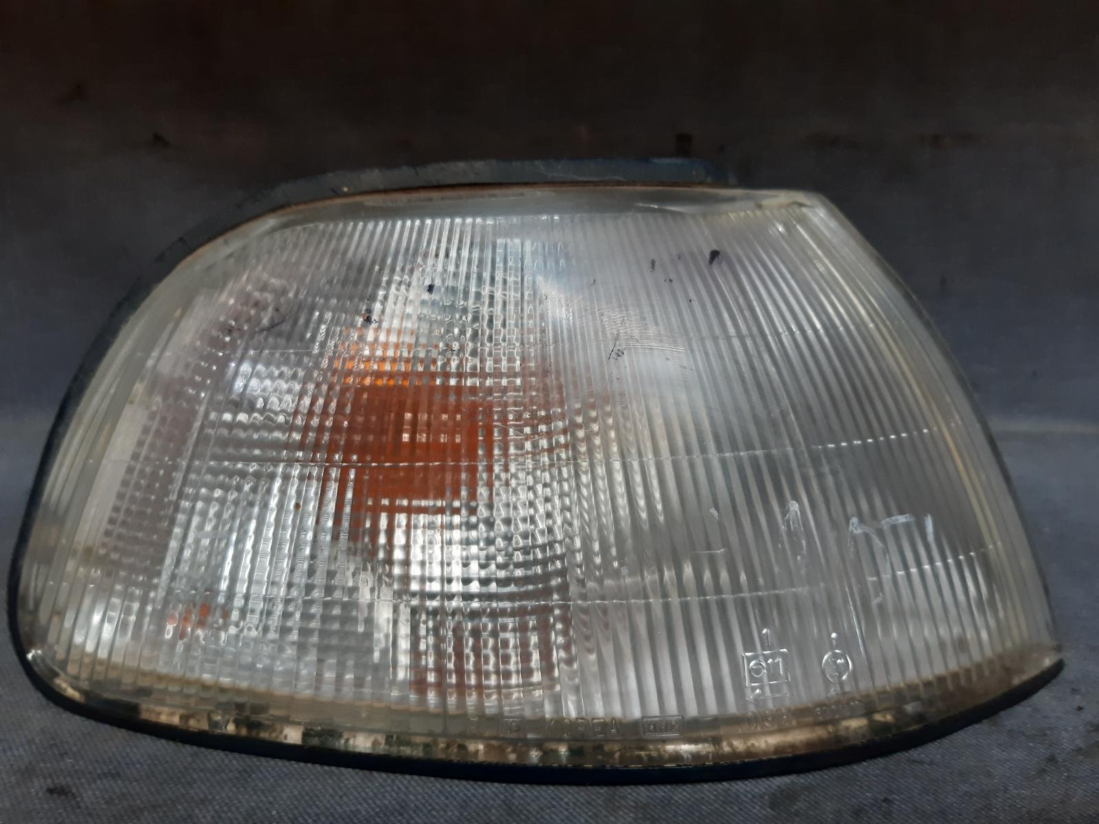 View Auto part Right Indicator/Fog/Side HYUNDAI EXCEL 1994