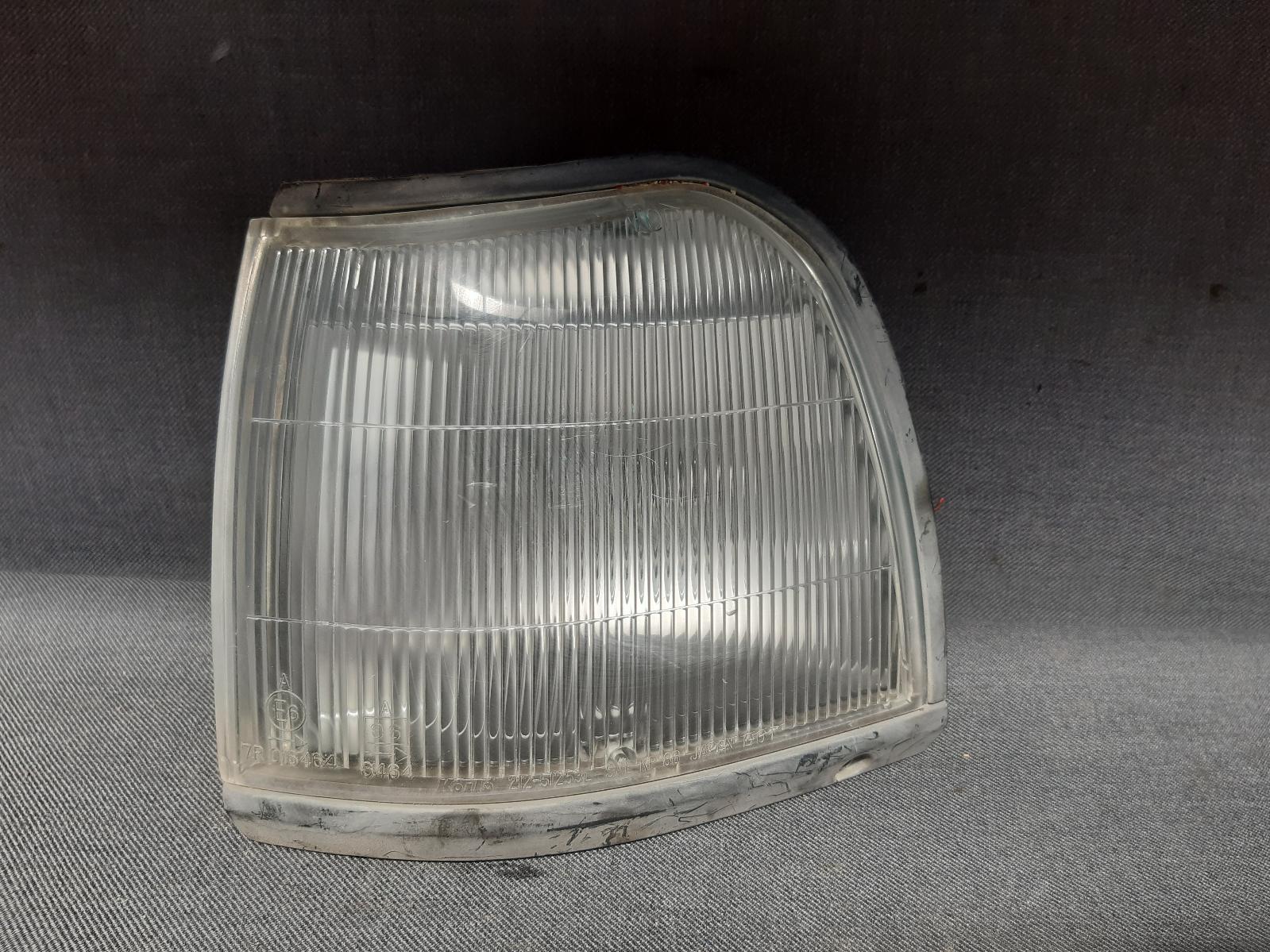 View Auto part Left Indicator/Fog/Side DAIHATSU CHARADE 1990
