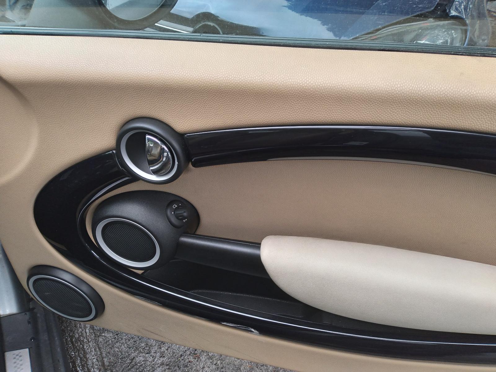 2009 MINI COOPER Seatbelt/Stalk Contact us for Photo