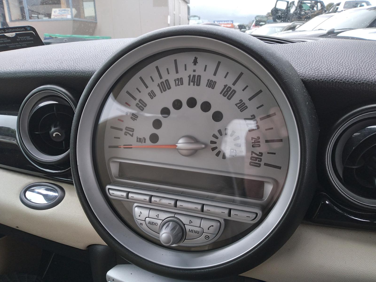2009 MINI COOPER Seatbelt/Stalk Contact us for Photo