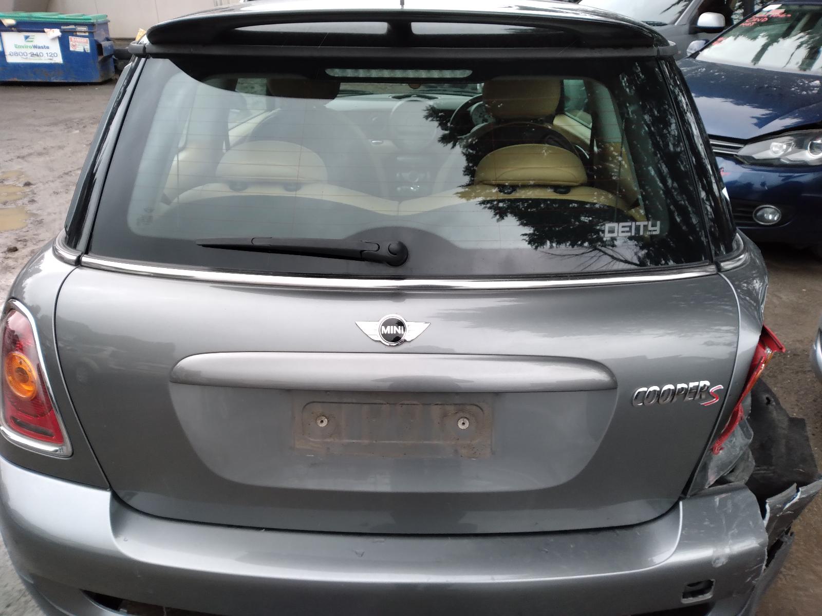 2009 MINI COOPER Seatbelt/Stalk Contact us for Photo