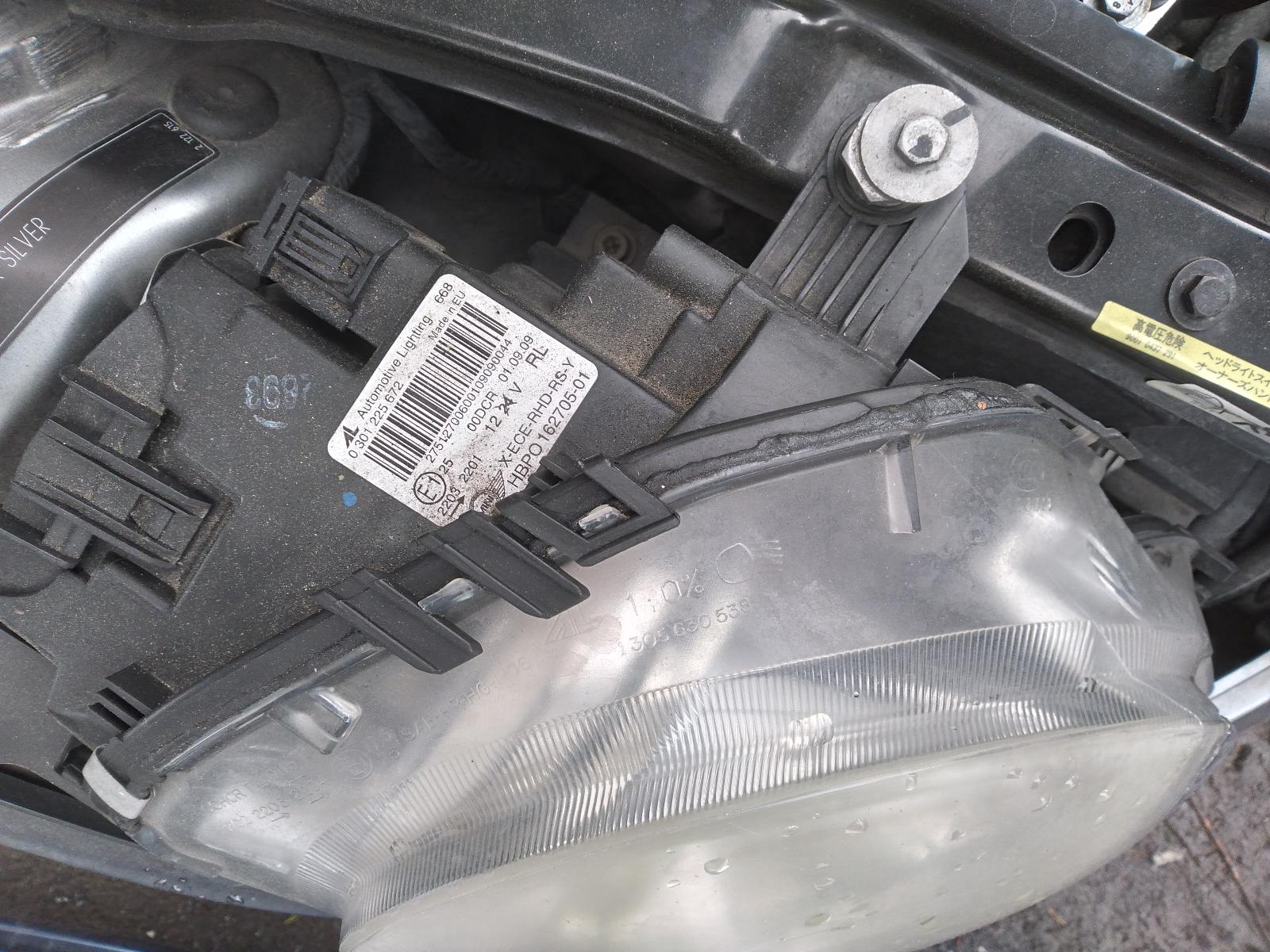 2009 MINI COOPER Seatbelt/Stalk Contact us for Photo