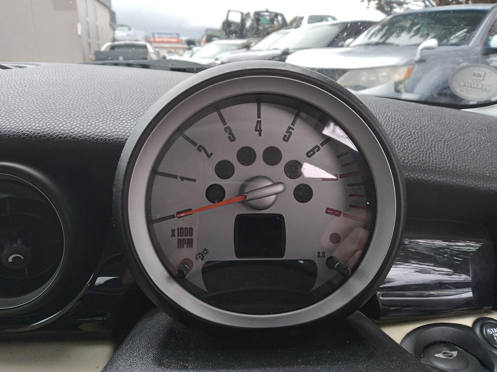 2009 MINI COOPER Seatbelt/Stalk Contact us for Photo