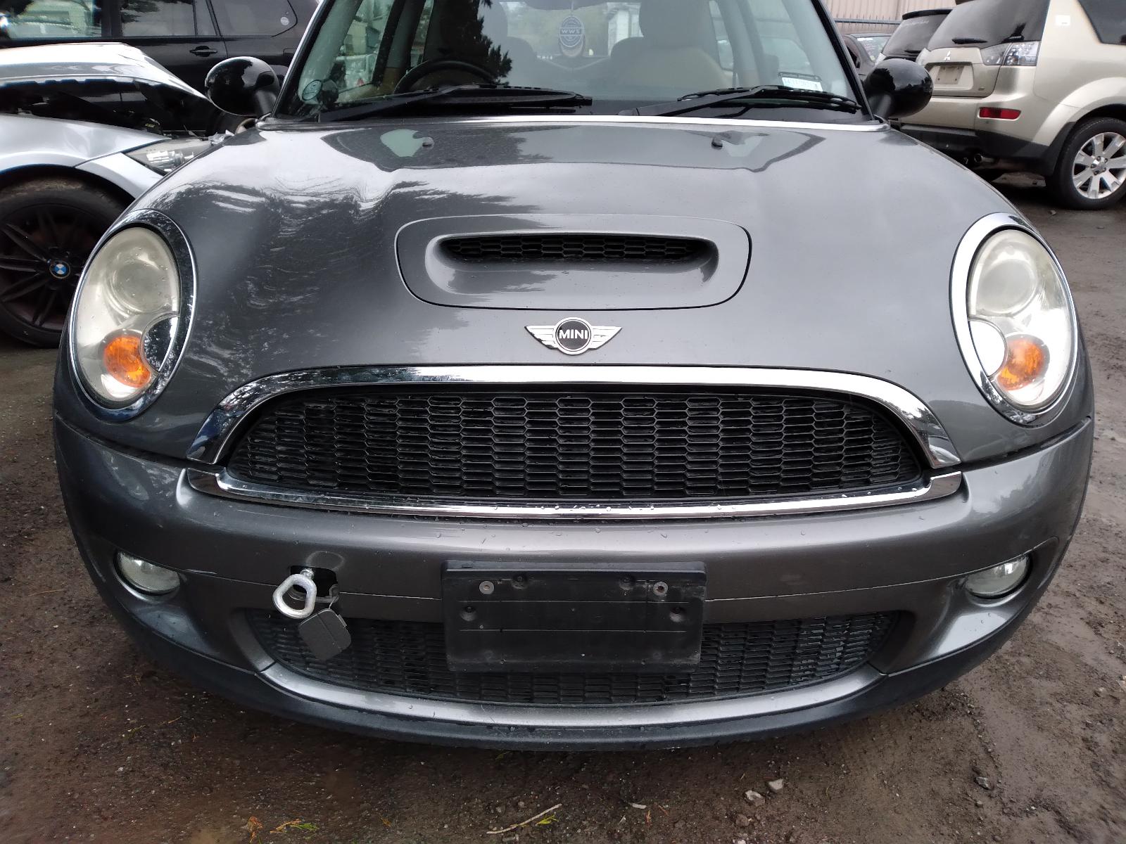 2009 MINI COOPER Seatbelt/Stalk Contact us for Photo
