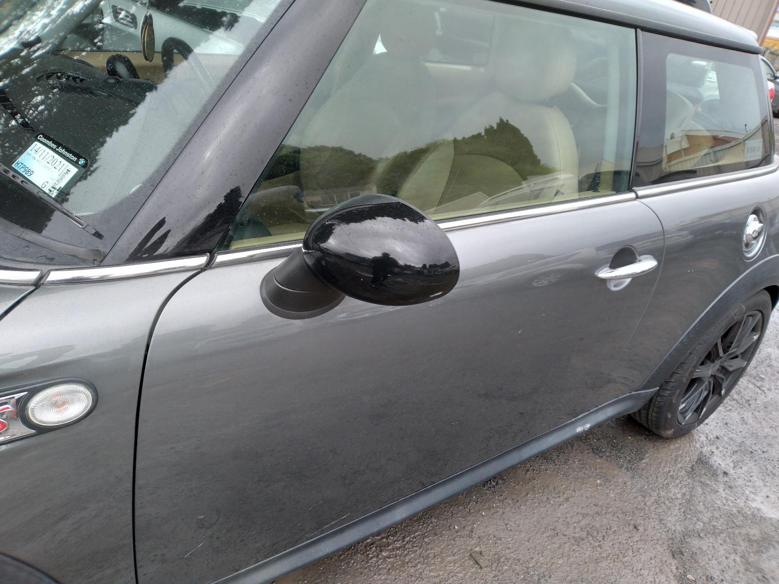 2009 MINI COOPER Seatbelt/Stalk Contact us for Photo