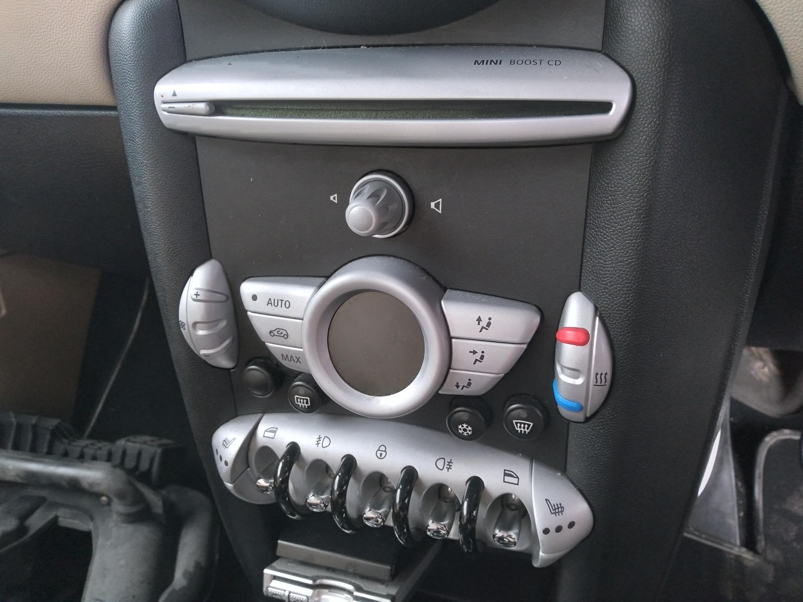 2009 MINI COOPER Seatbelt/Stalk Contact us for Photo