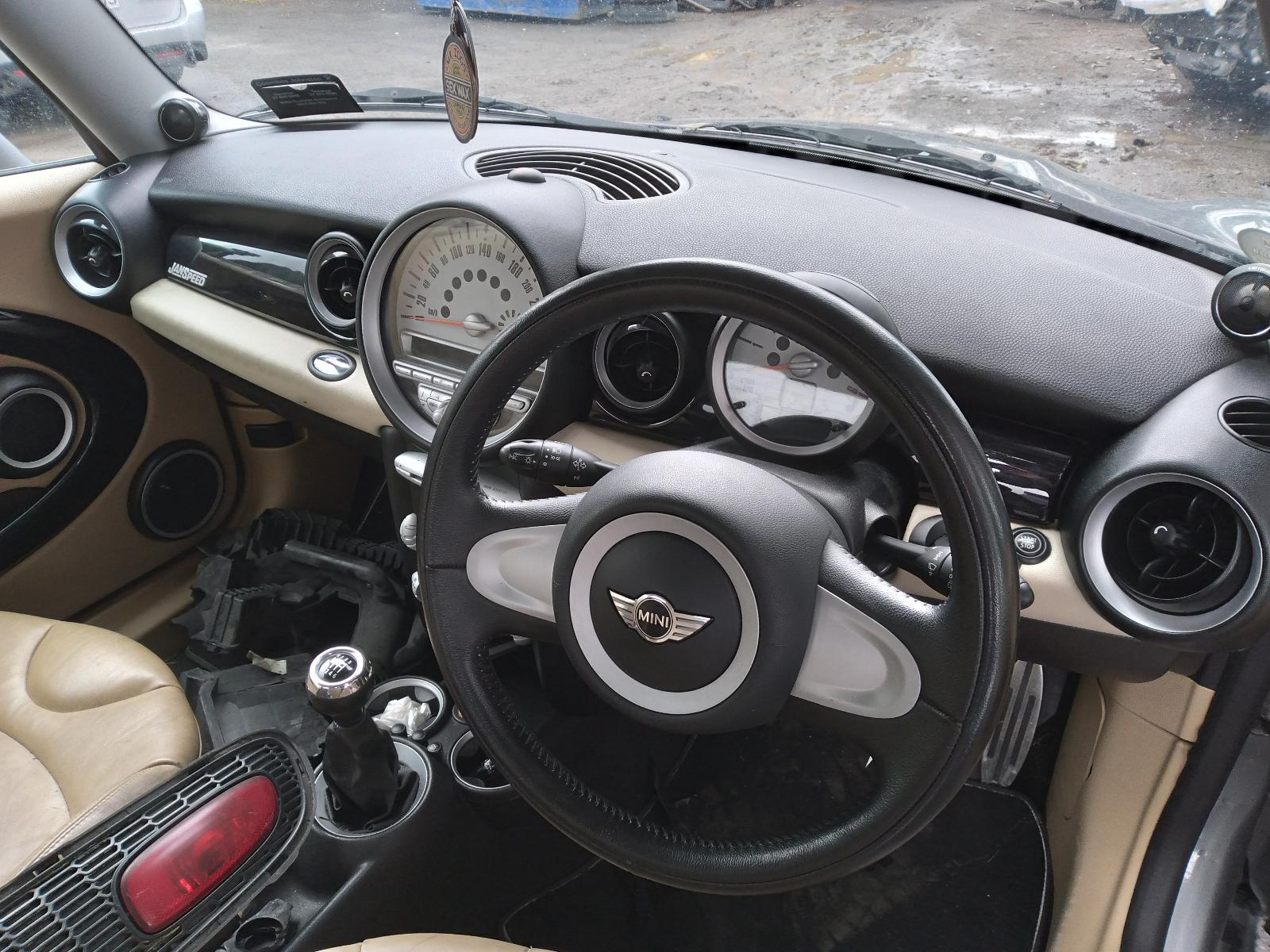 2009 MINI COOPER Seatbelt/Stalk Contact us for Photo
