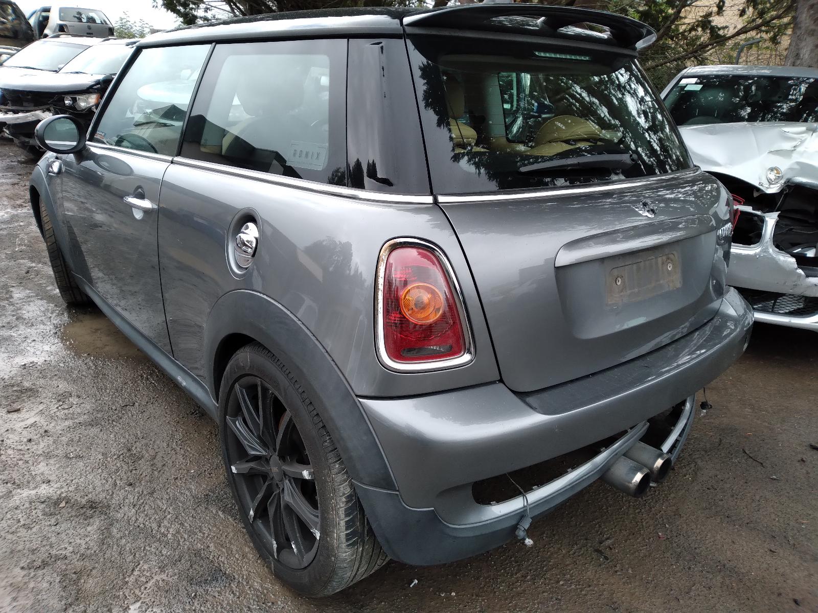 2009 MINI COOPER Seatbelt/Stalk Contact us for Photo