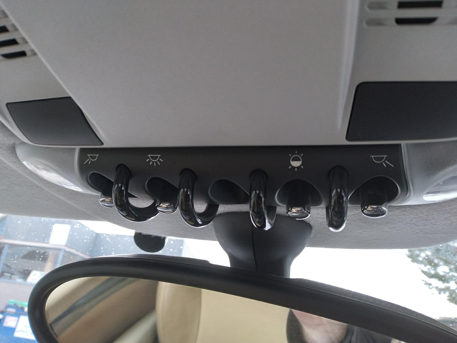 2009 MINI COOPER Seatbelt/Stalk Contact us for Photo
