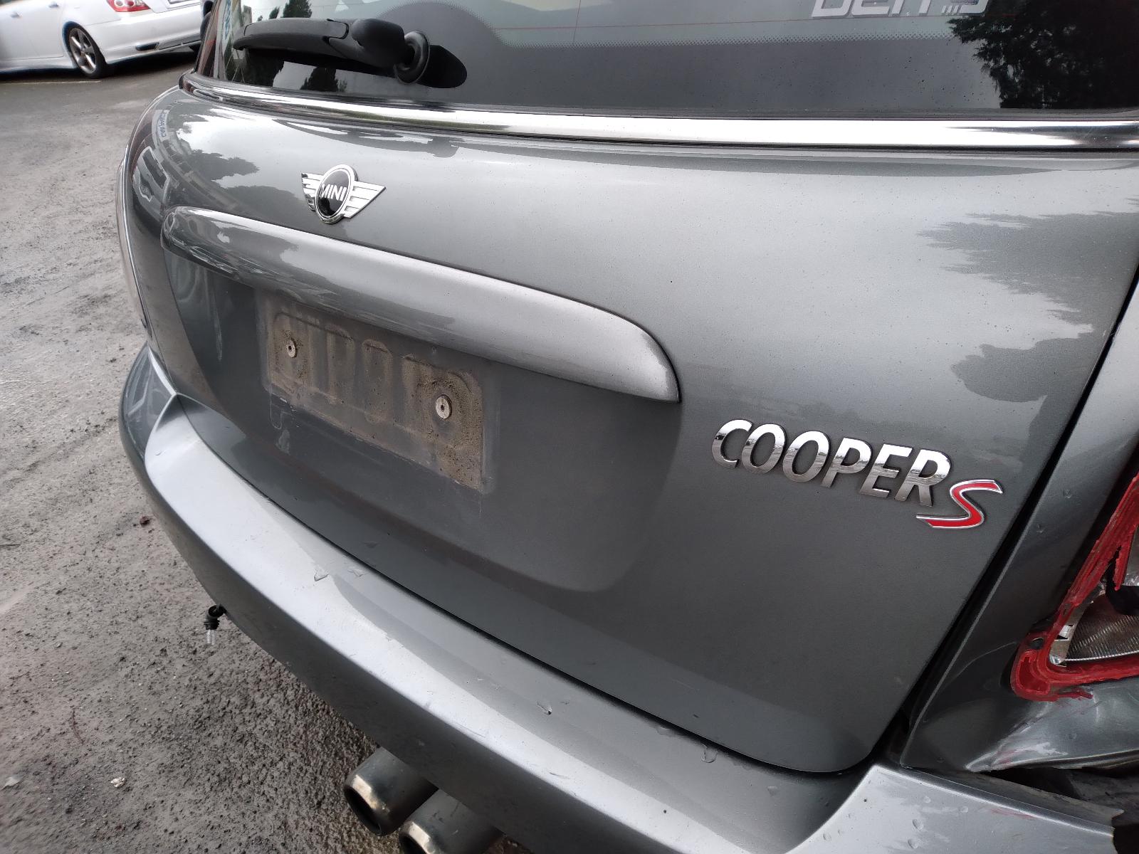 2009 MINI COOPER Seatbelt/Stalk Contact us for Photo