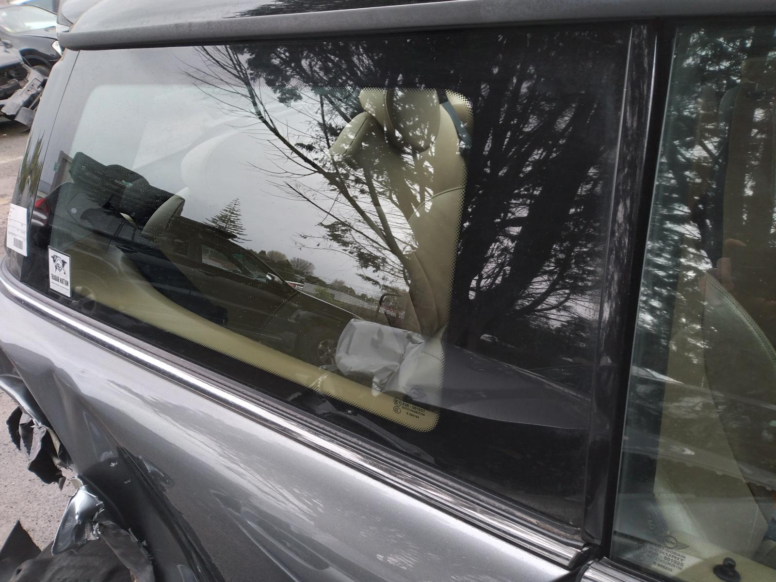 2009 MINI COOPER Seatbelt/Stalk Contact us for Photo