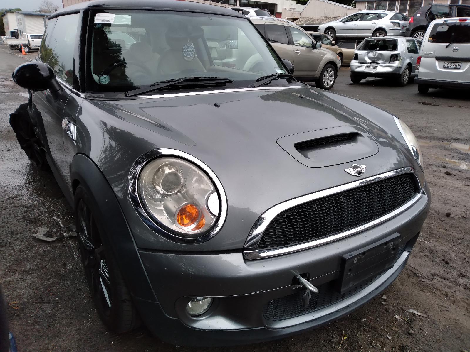 2009 MINI COOPER Seatbelt/Stalk Contact us for Photo